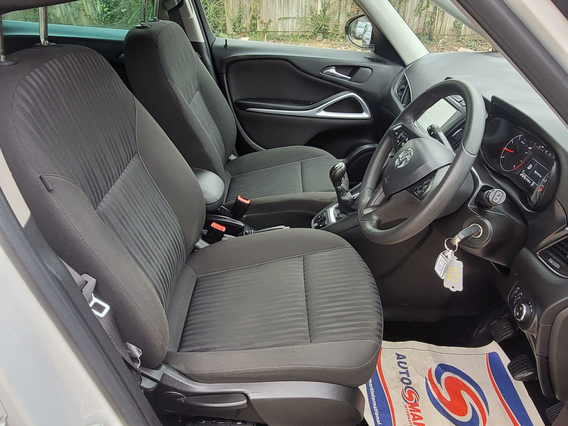 Vauxhall Zafira