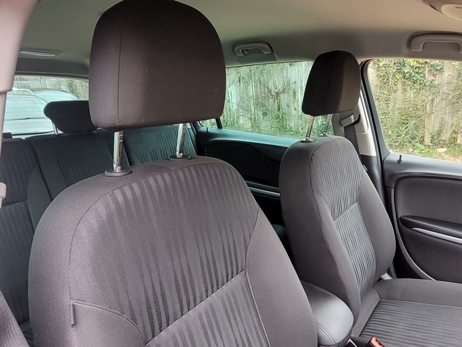 Vauxhall Zafira