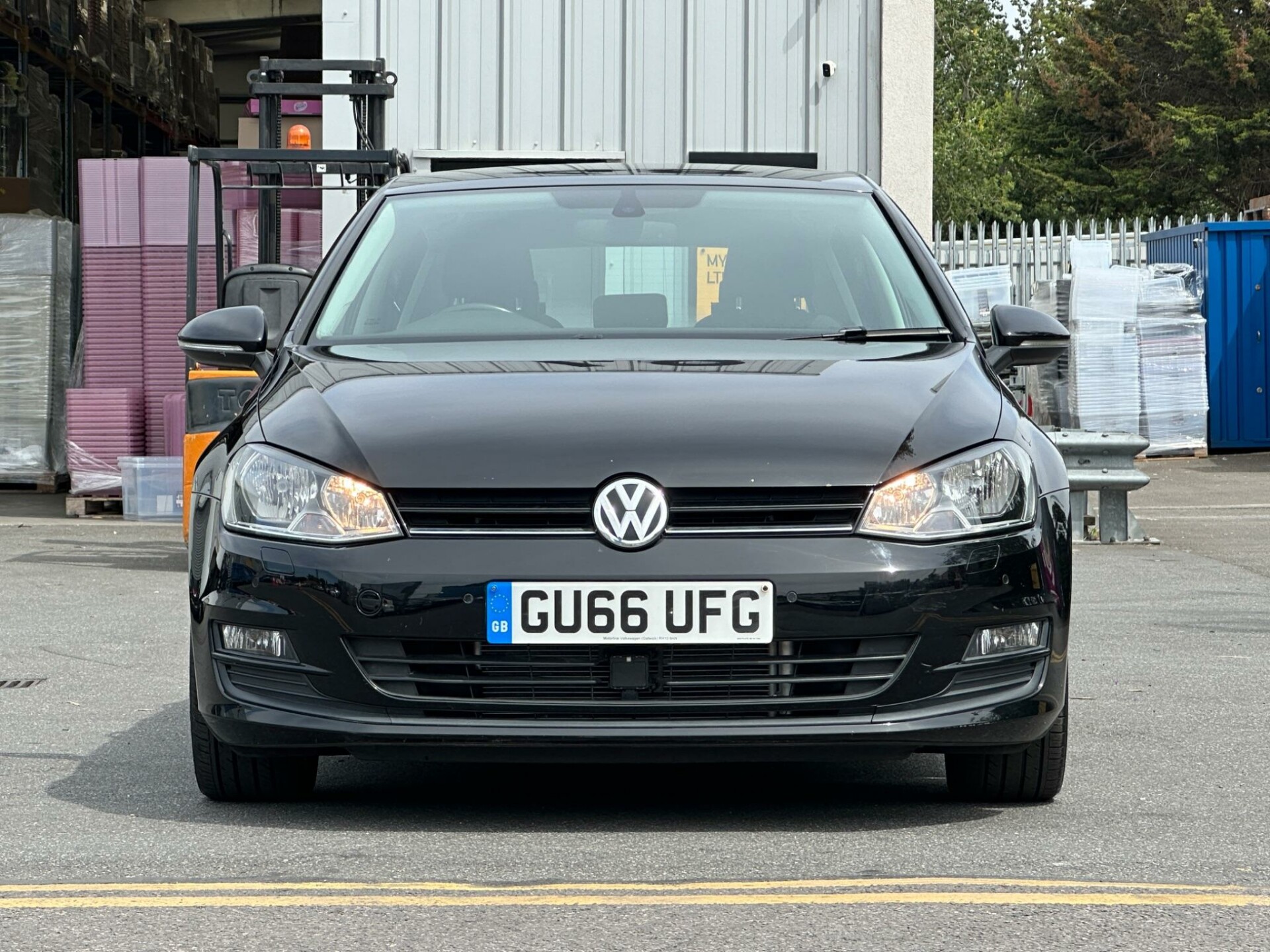 Volkswagen Golf