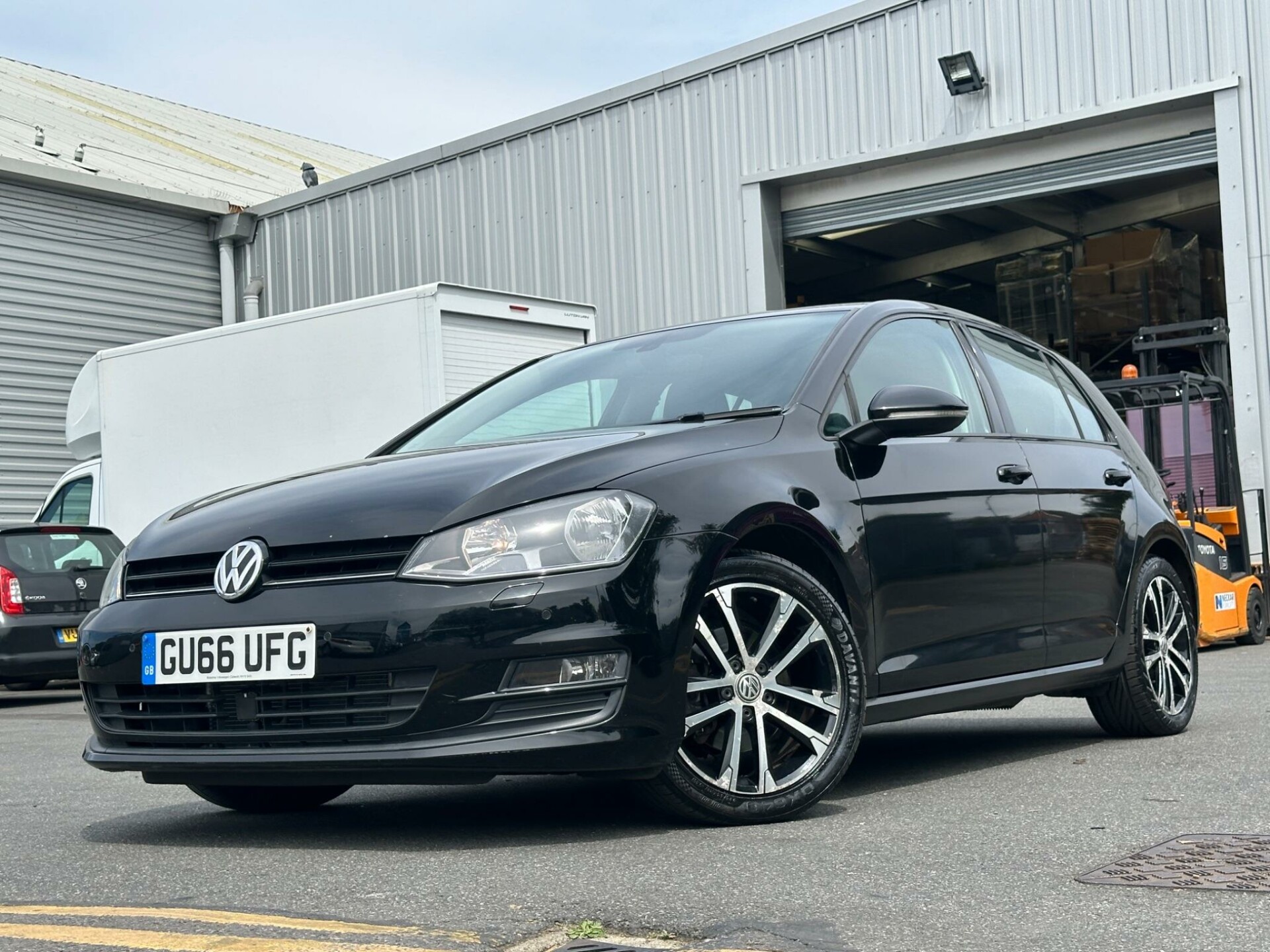 Volkswagen Golf