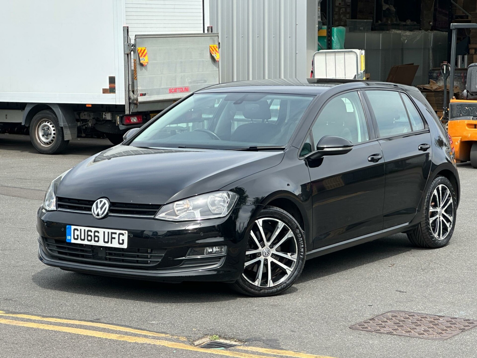 Volkswagen Golf