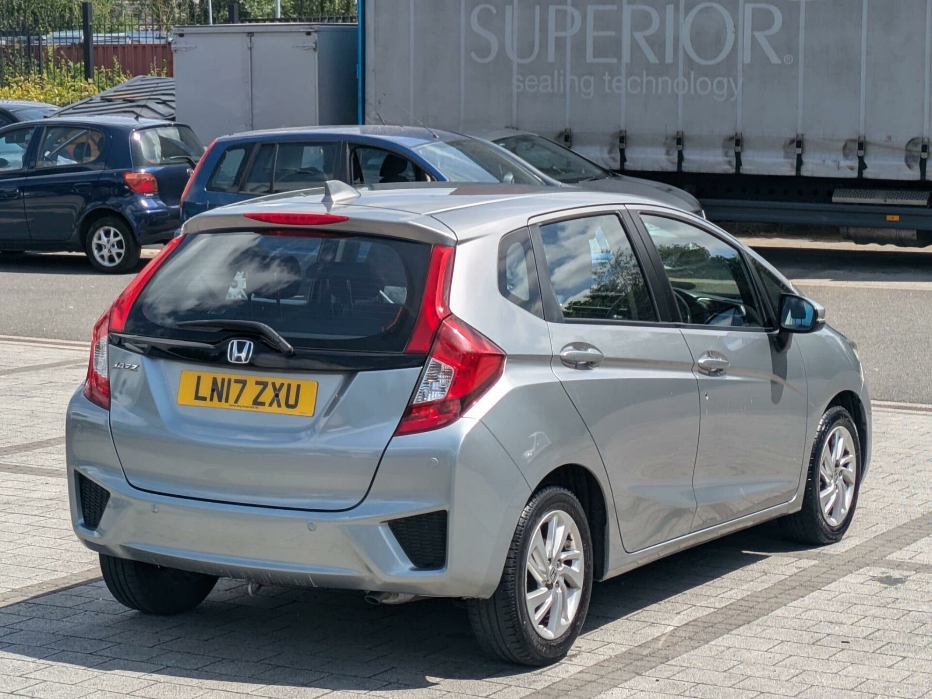 Honda Jazz
