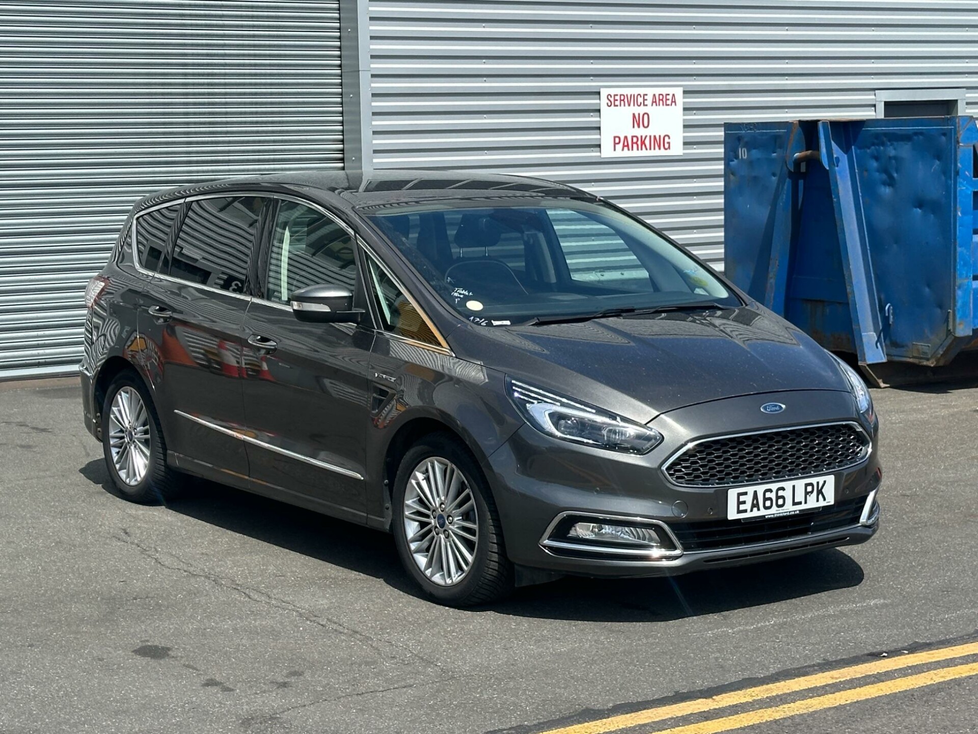 Ford S Max
