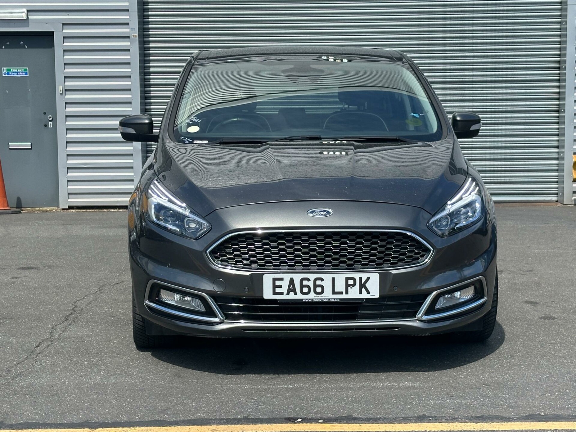 Ford S Max