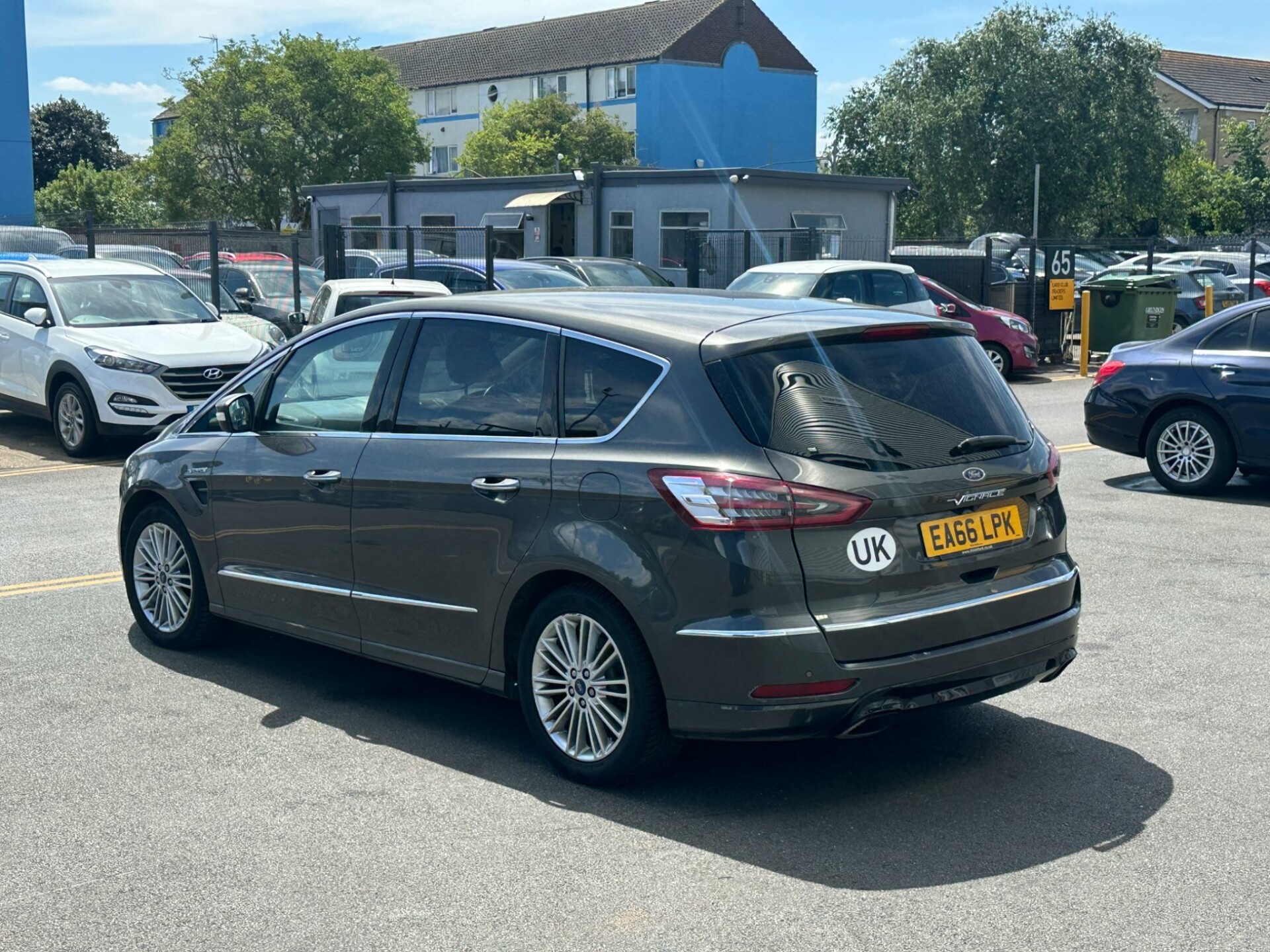 Ford S Max