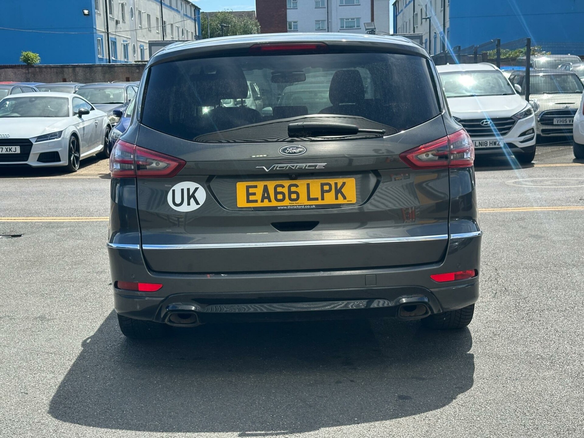 Ford S Max