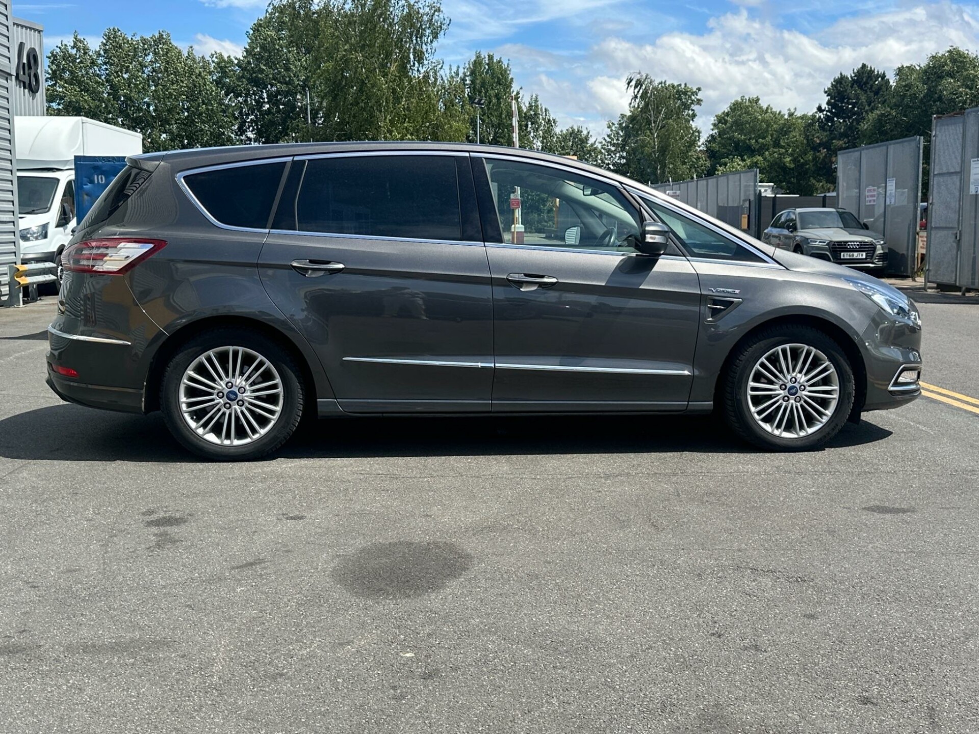 Ford S Max