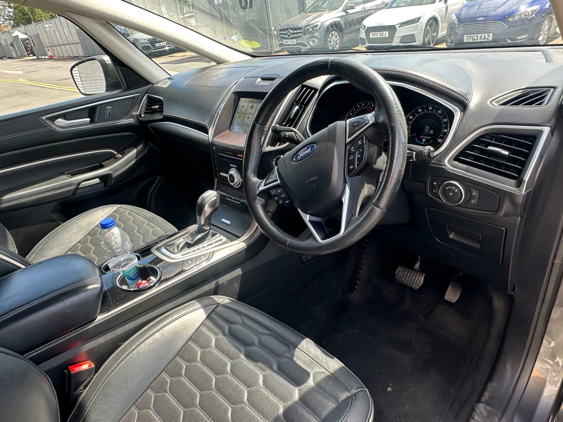 Ford S Max