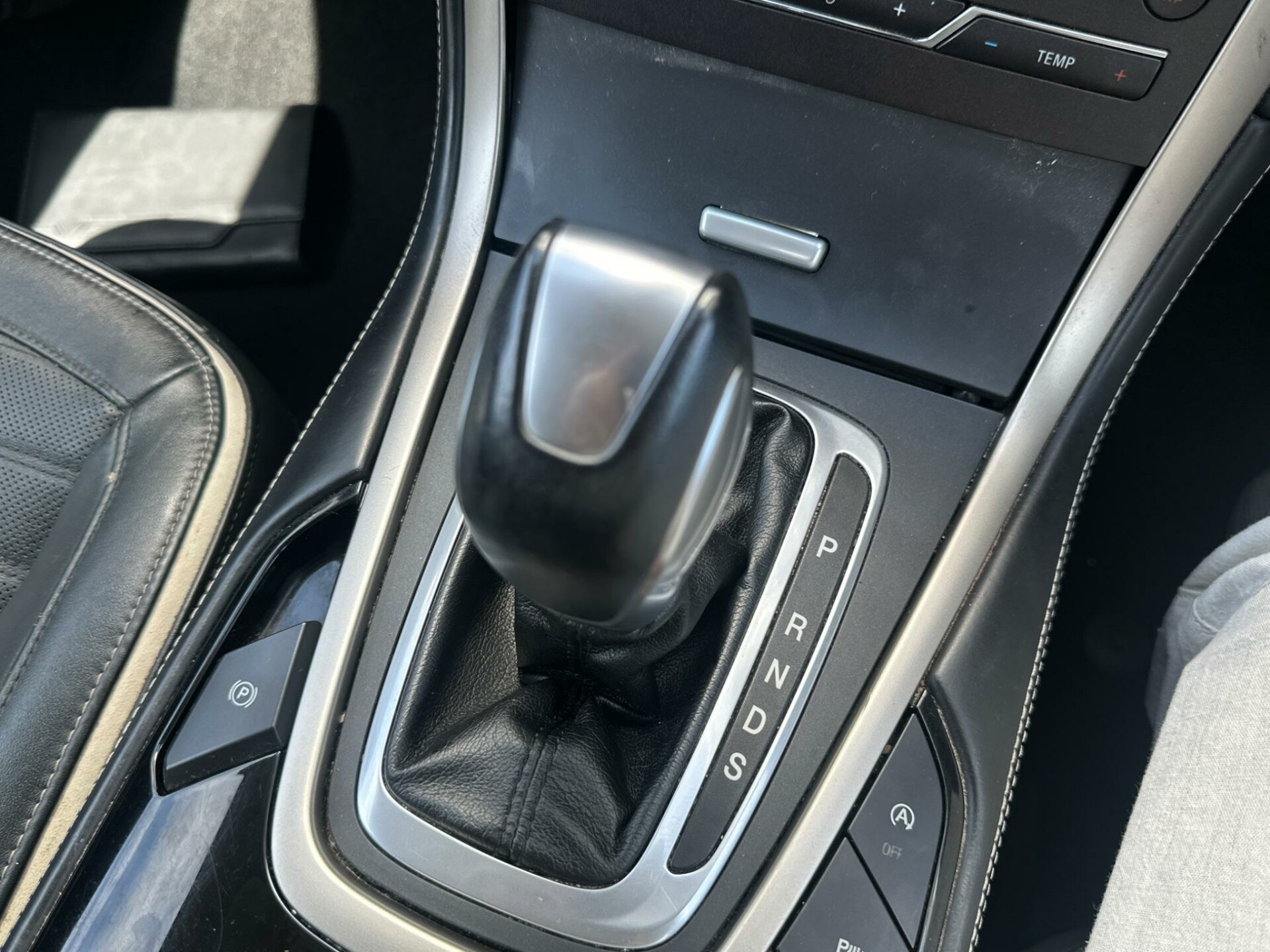 Ford S Max