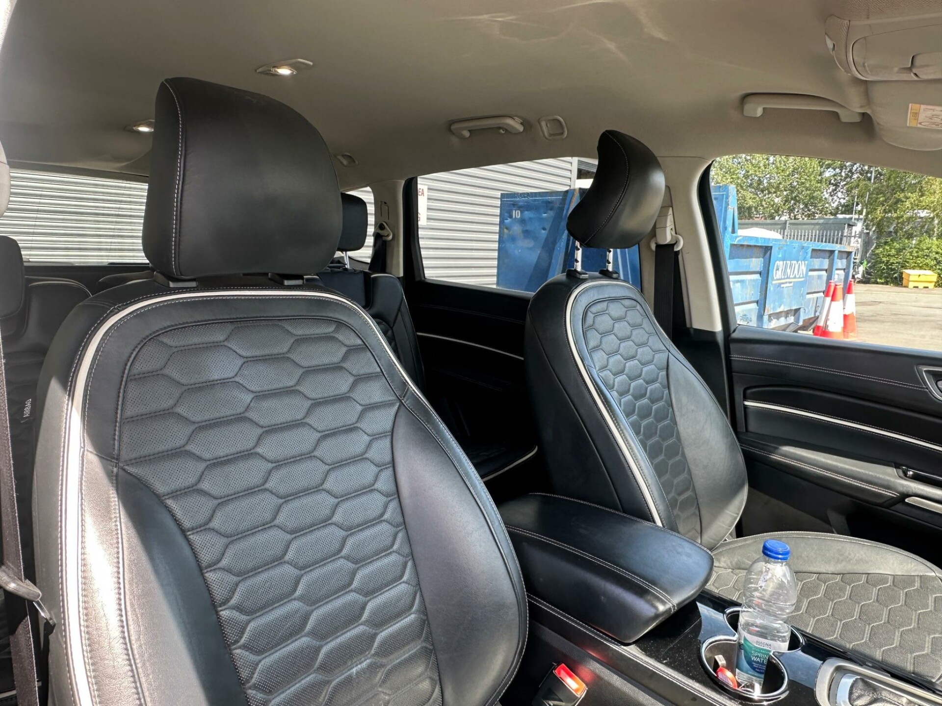 Ford S Max