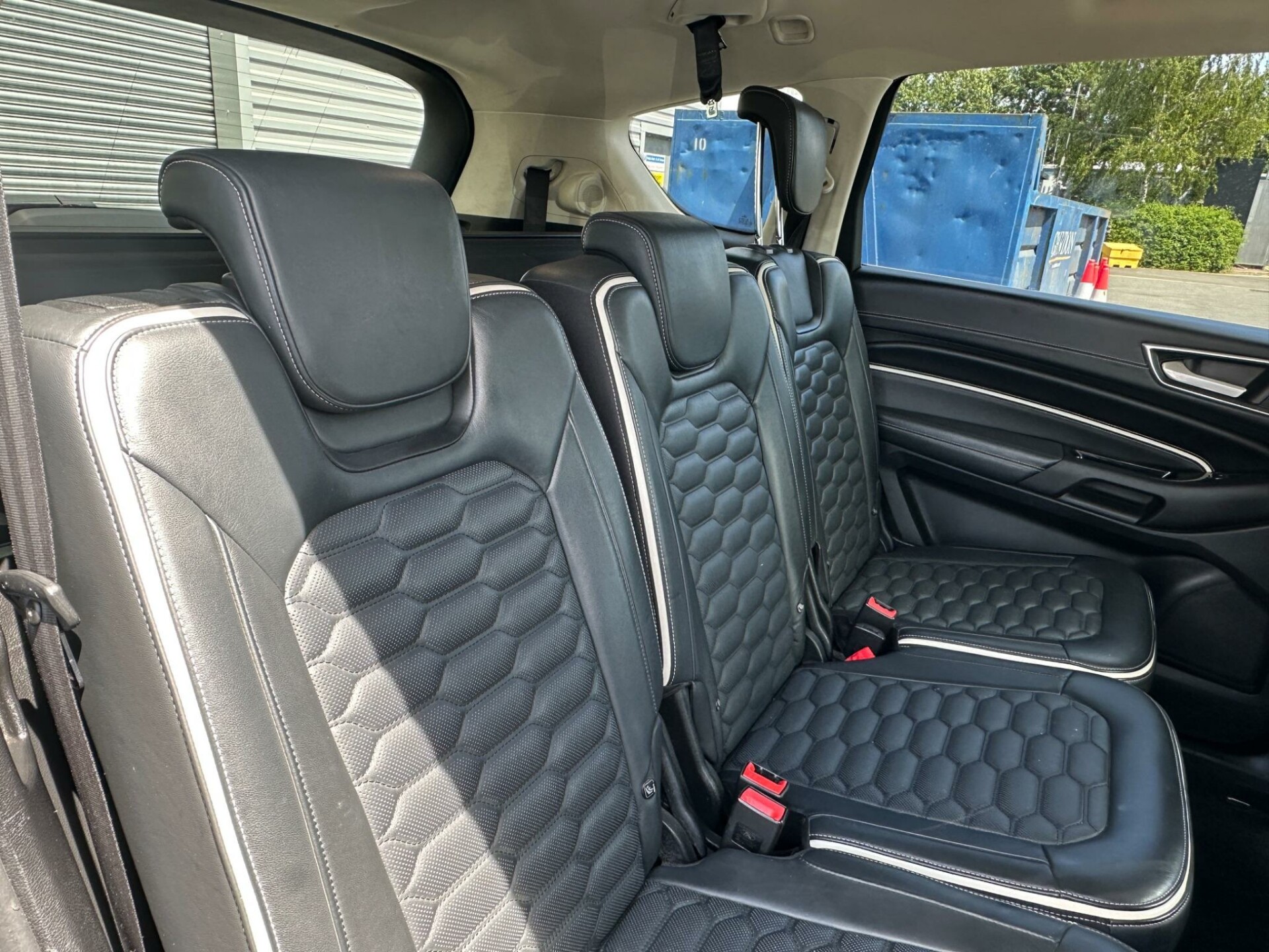 Ford S Max