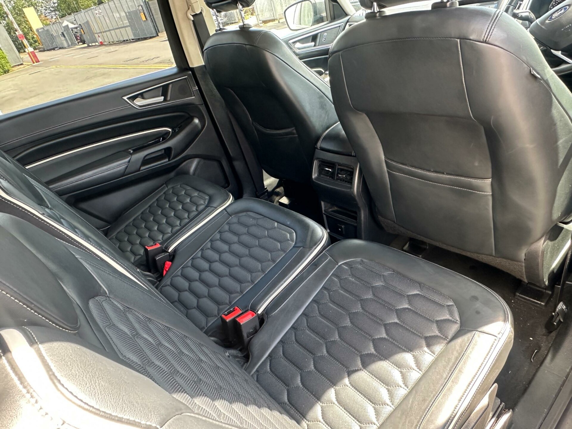 Ford S Max