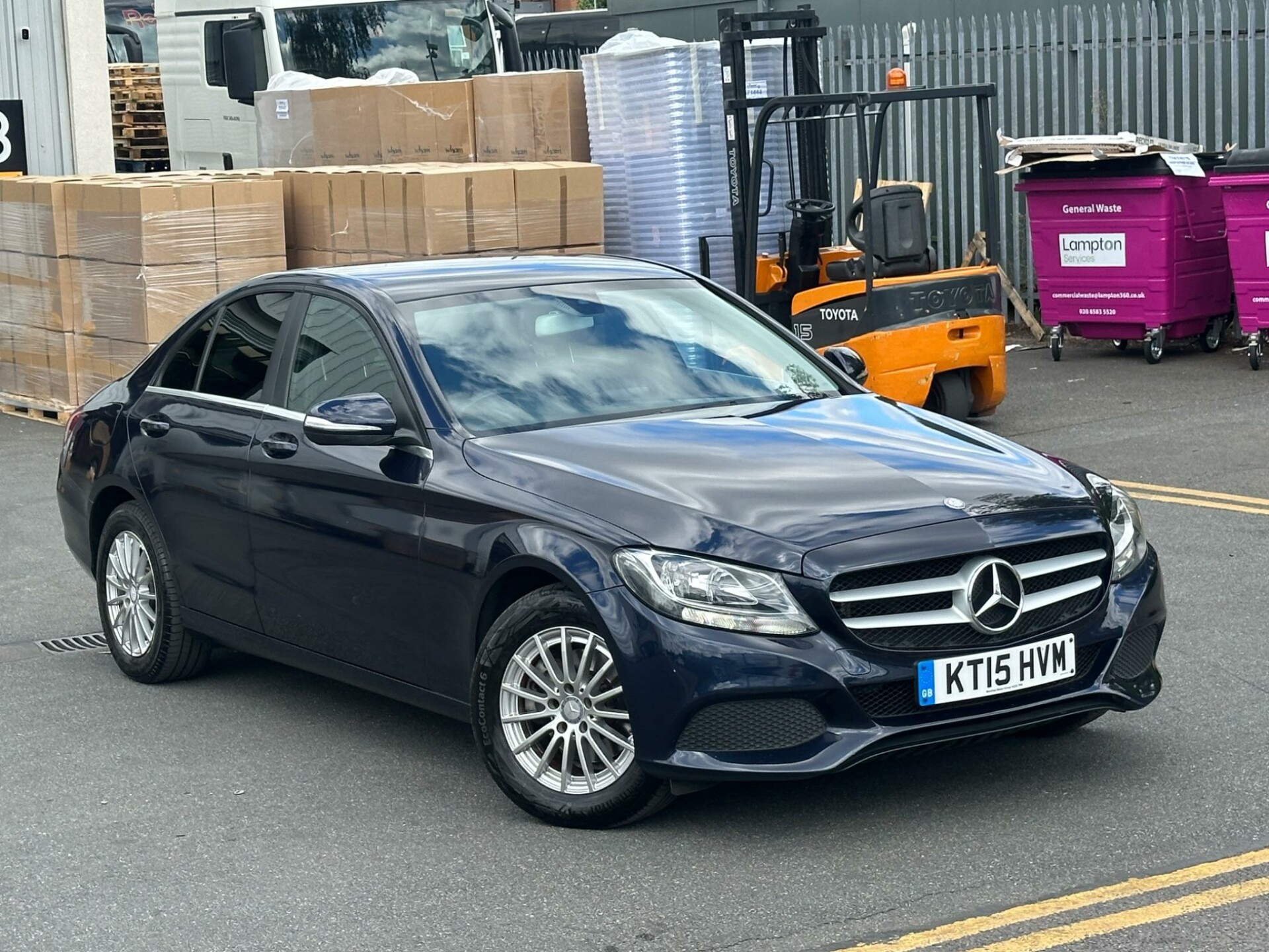 Mercedes Benz C Class