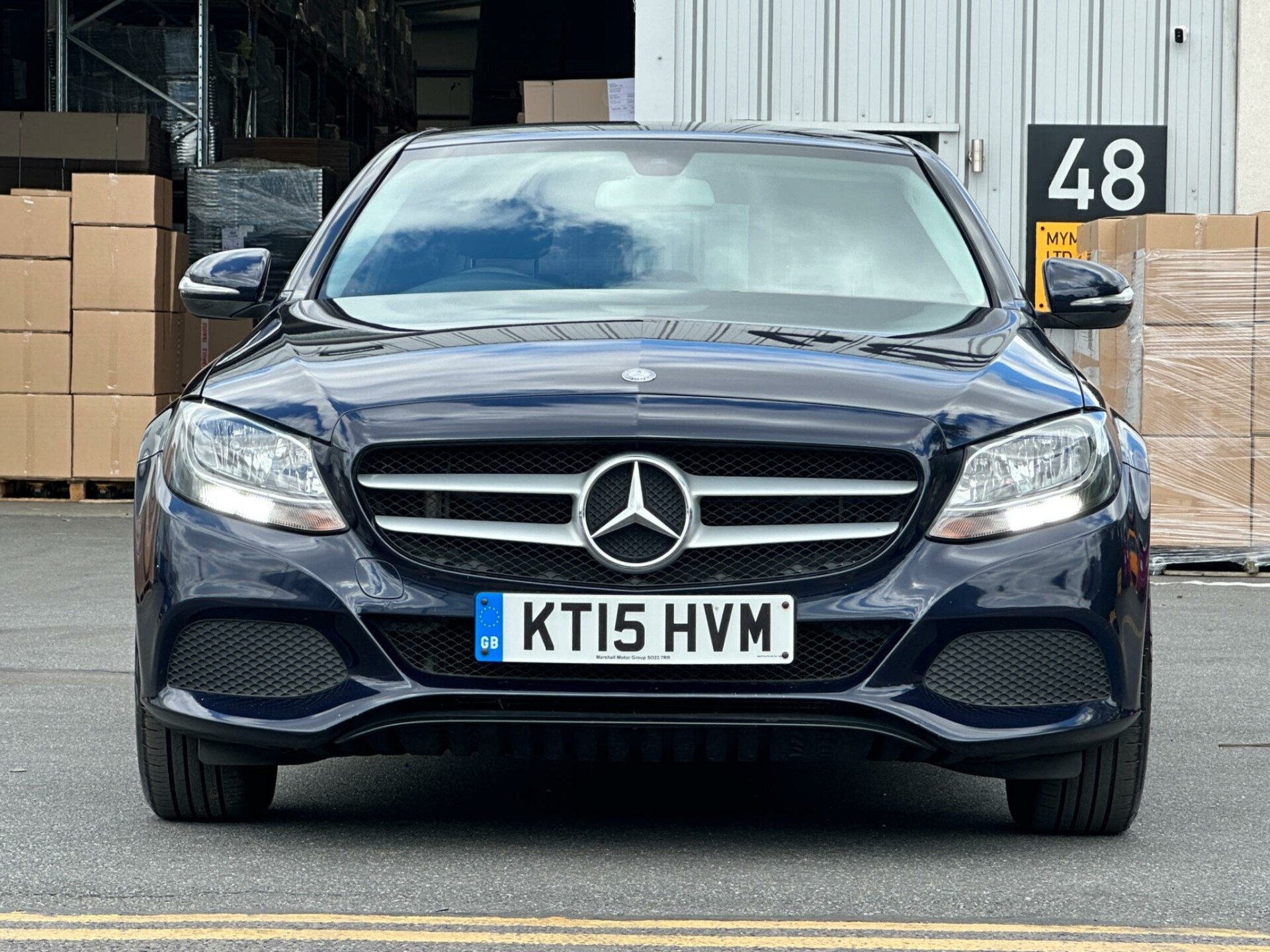 Mercedes Benz C Class