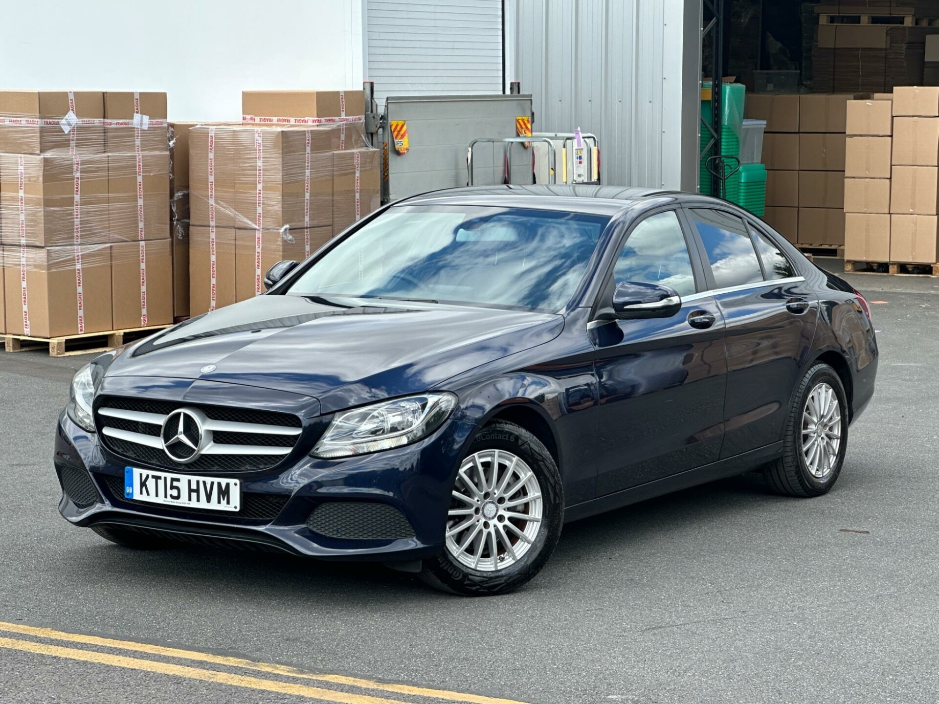 Mercedes Benz C Class