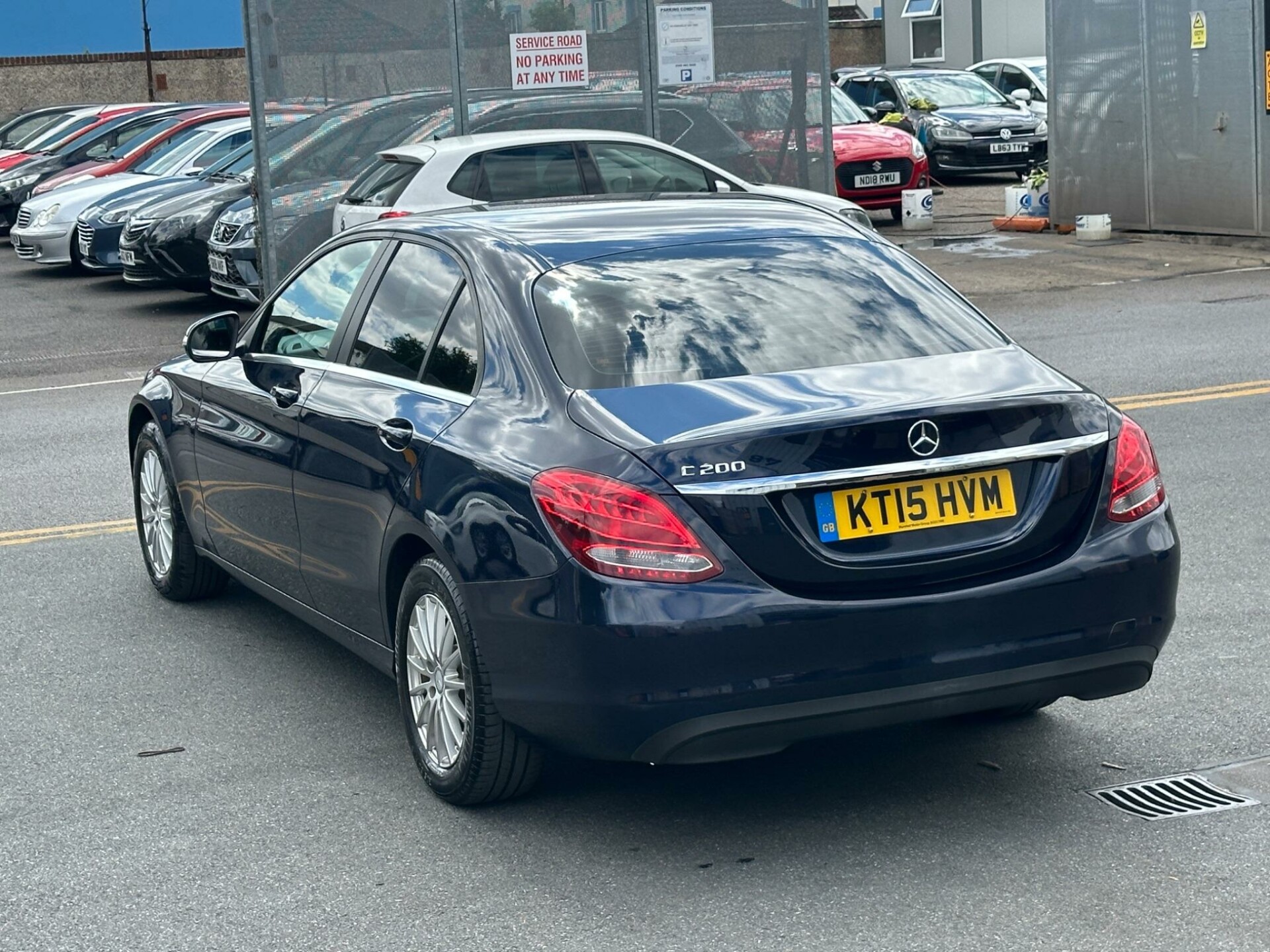 Mercedes Benz C Class