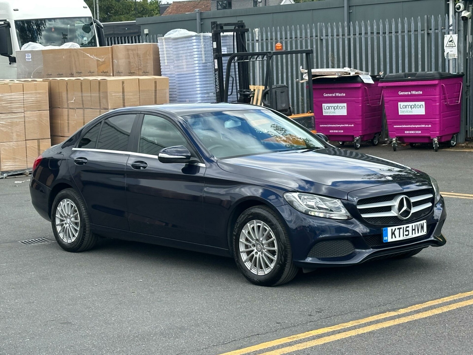 Mercedes Benz C Class