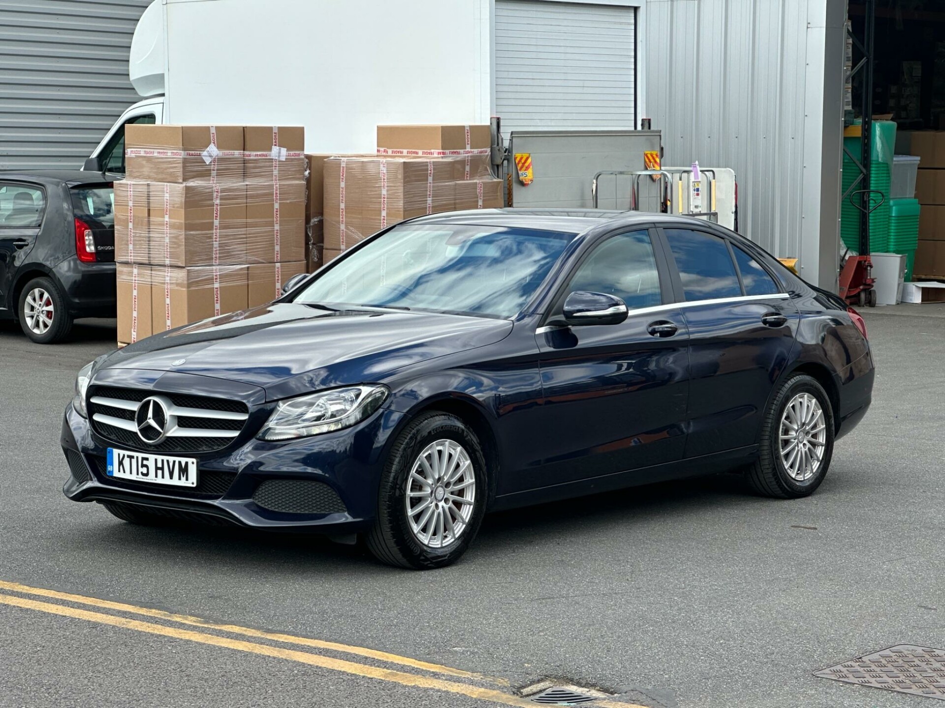 Mercedes Benz C Class