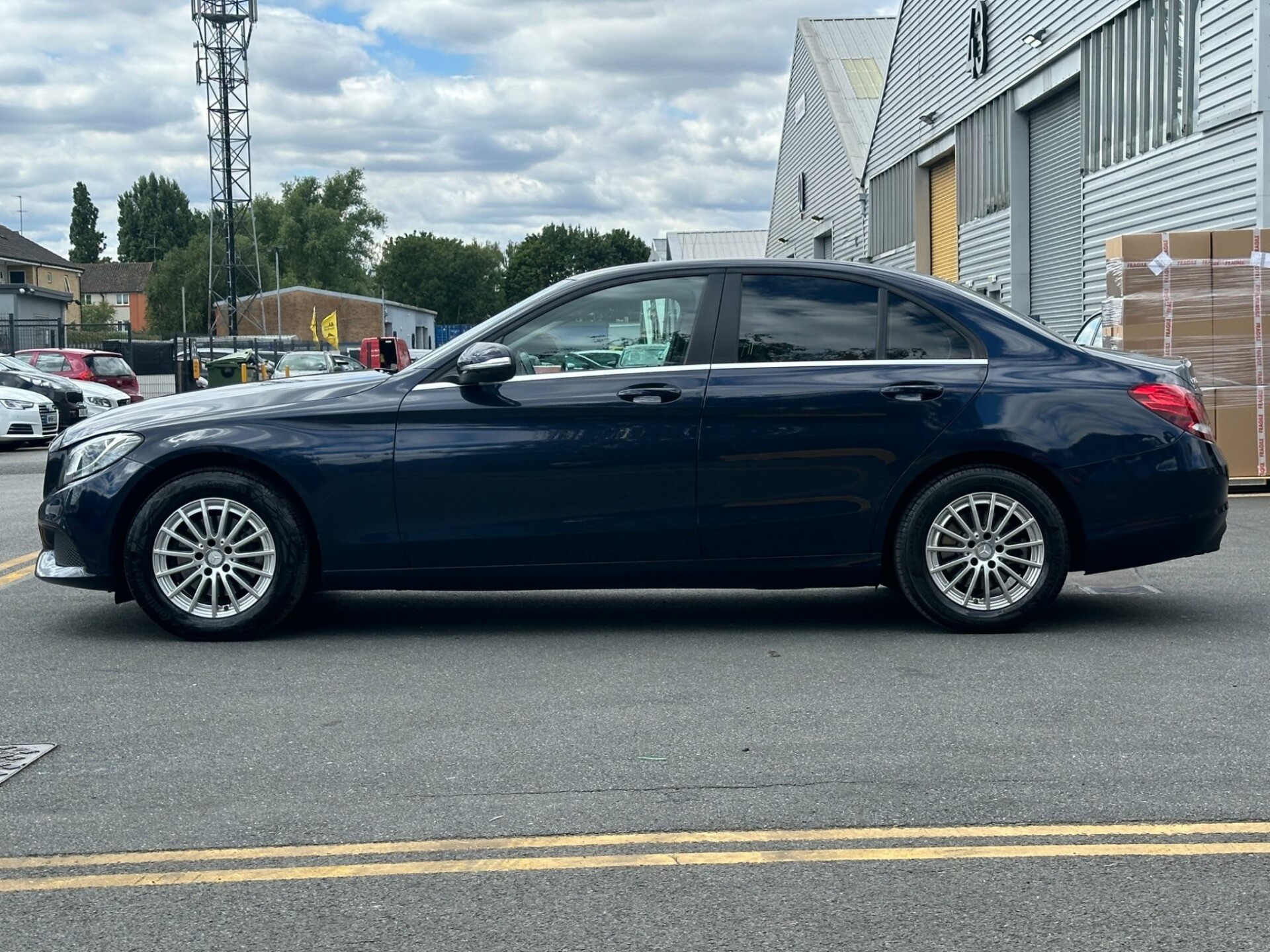 Mercedes Benz C Class