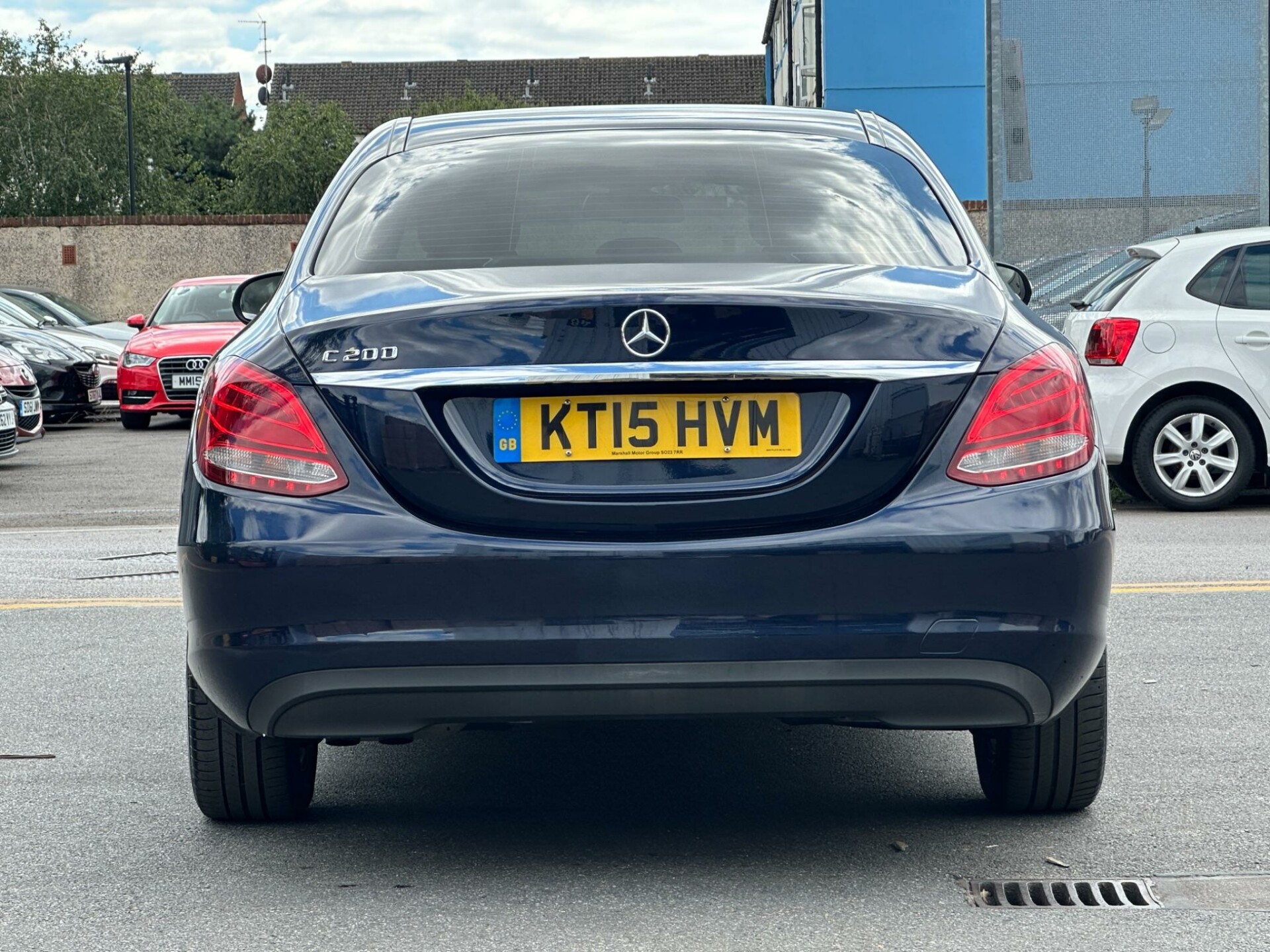 Mercedes Benz C Class