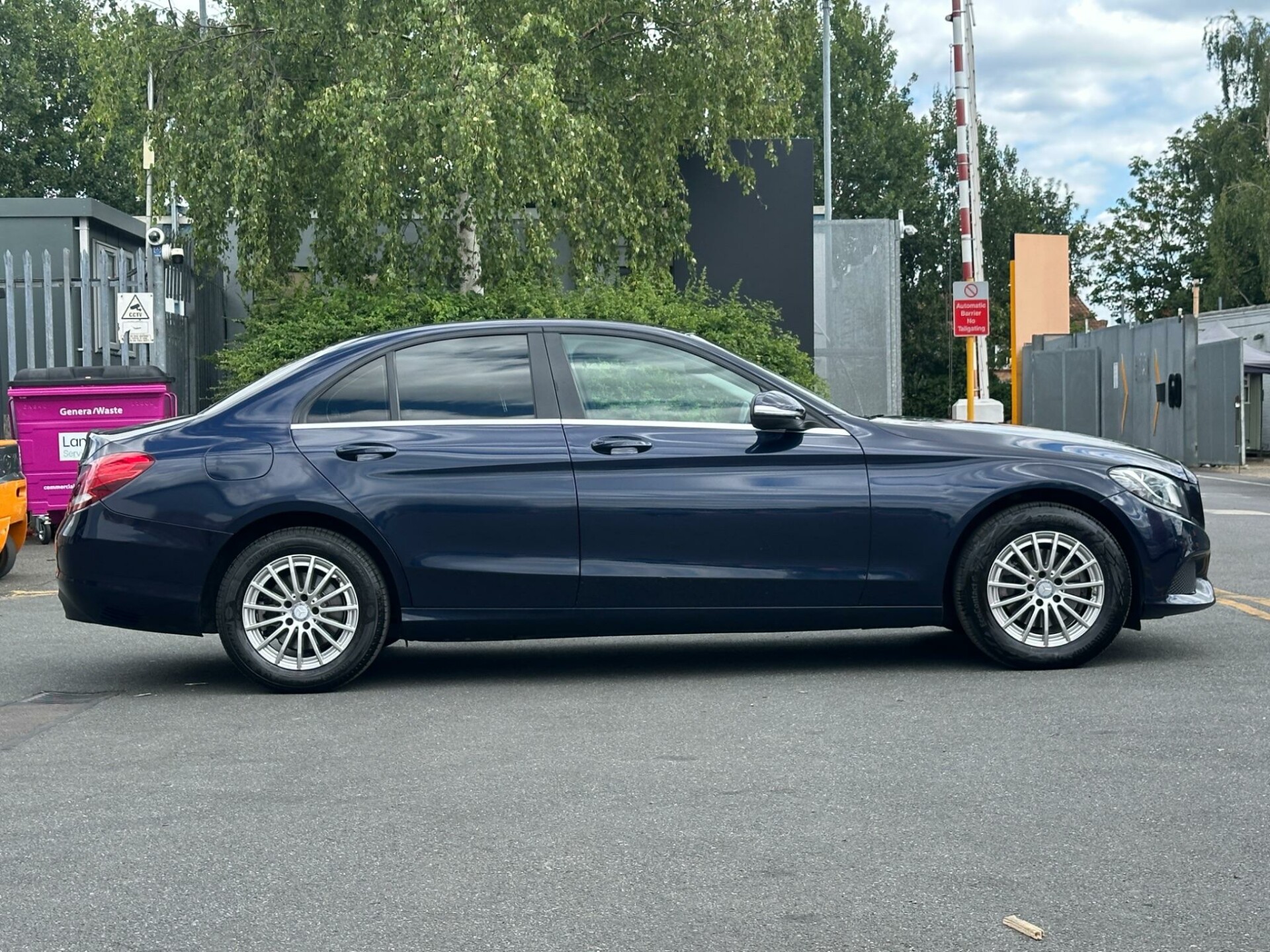 Mercedes Benz C Class