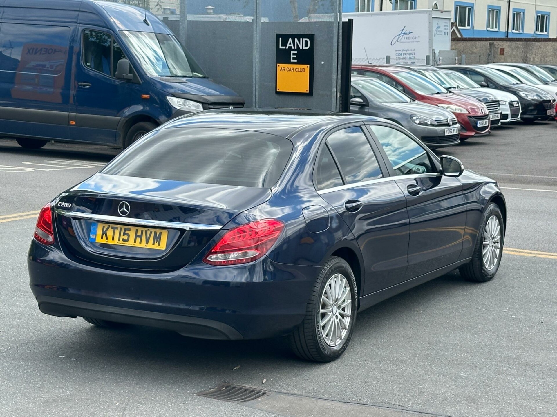 Mercedes Benz C Class