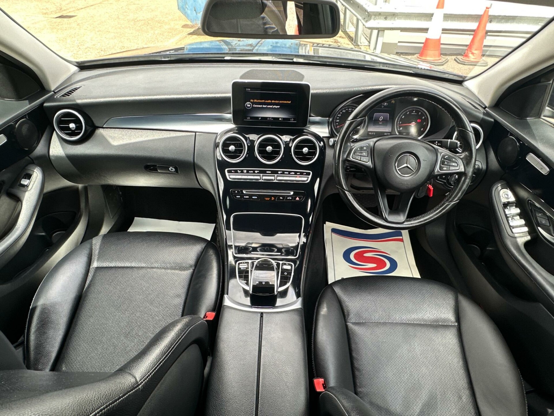 Mercedes Benz C Class