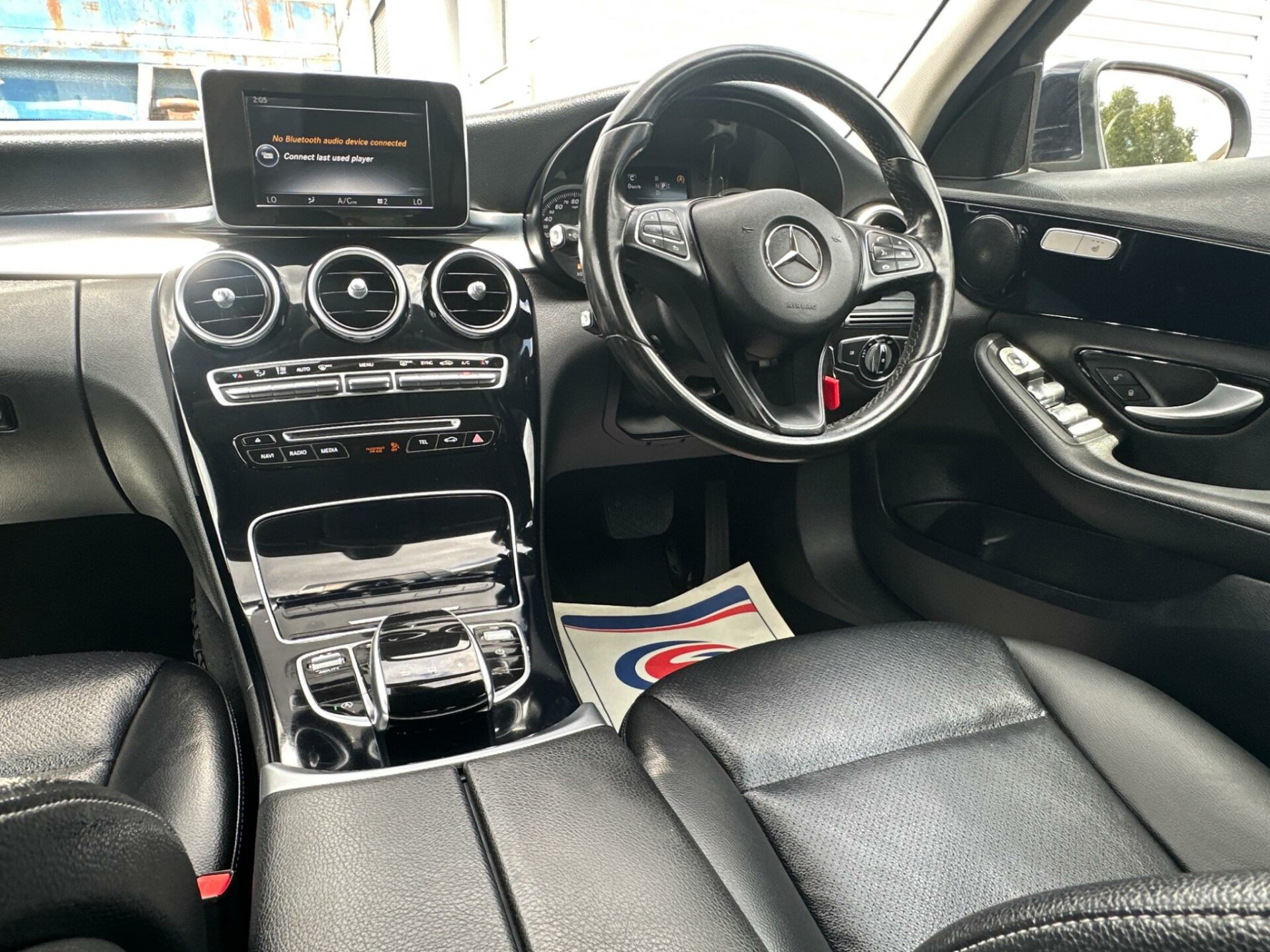 Mercedes Benz C Class