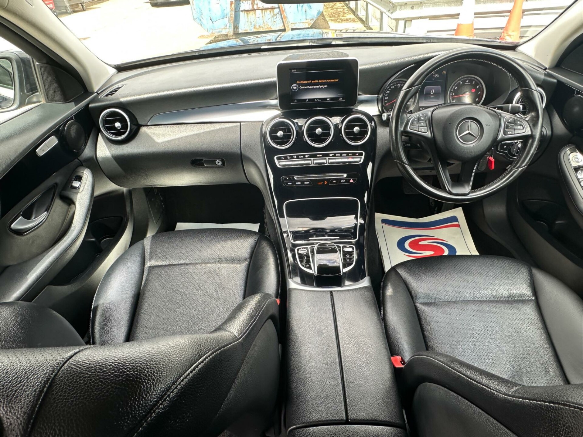 Mercedes Benz C Class