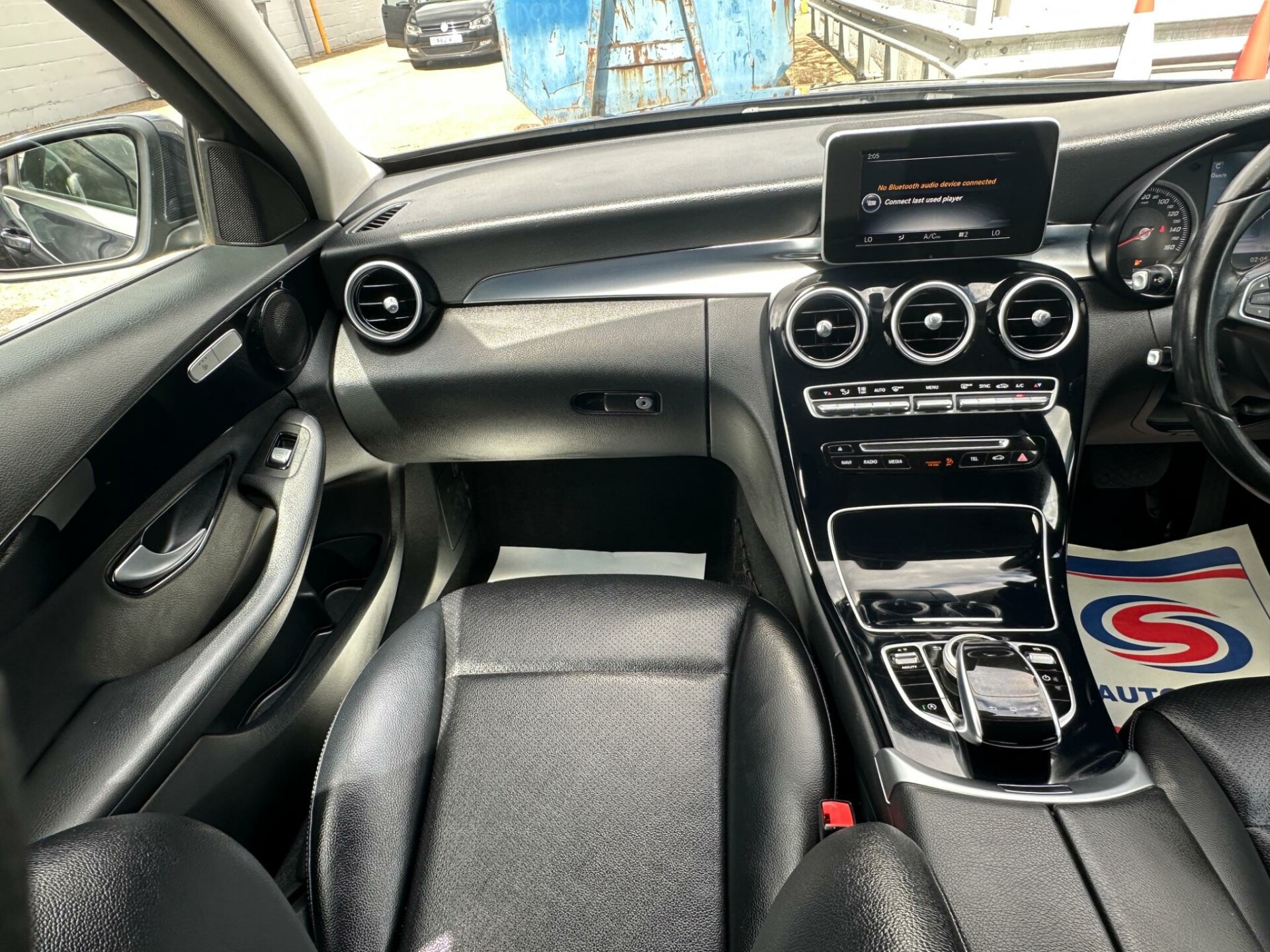 Mercedes Benz C Class