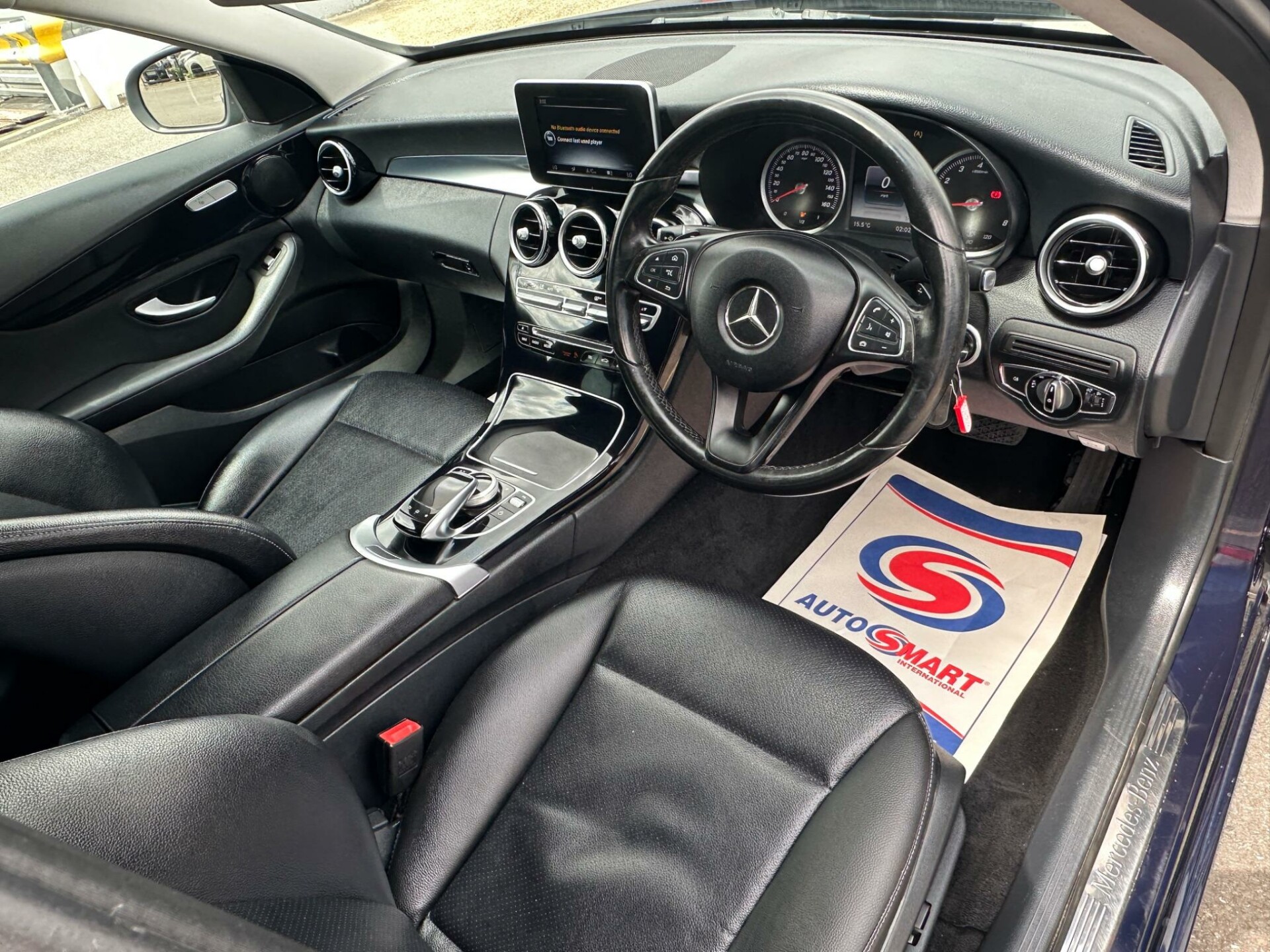 Mercedes Benz C Class