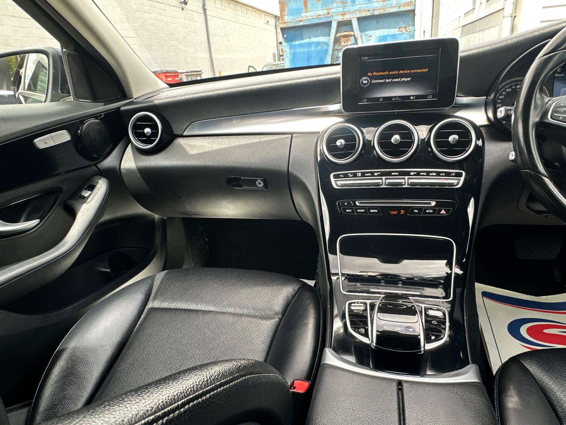 Mercedes Benz C Class