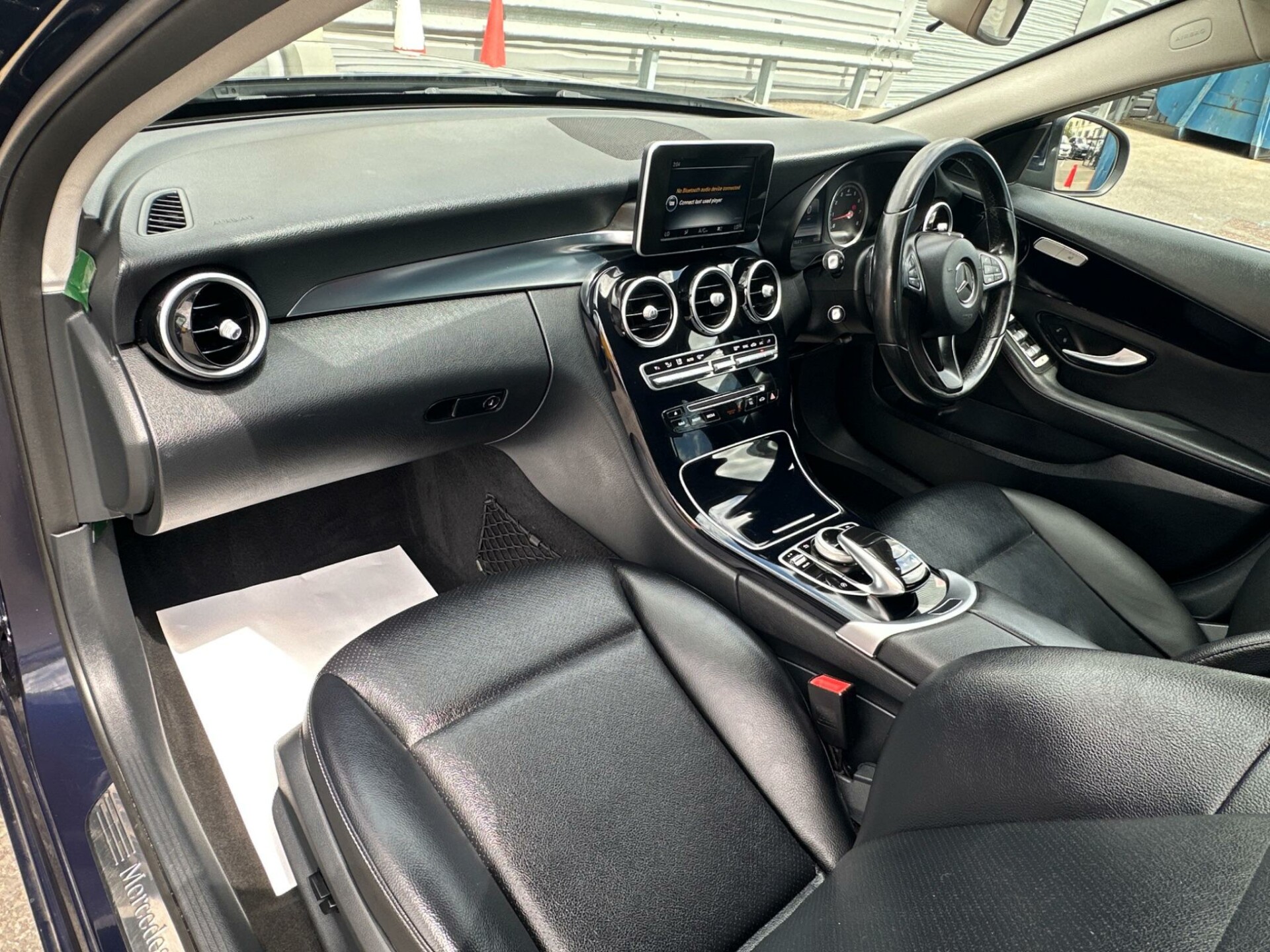 Mercedes Benz C Class