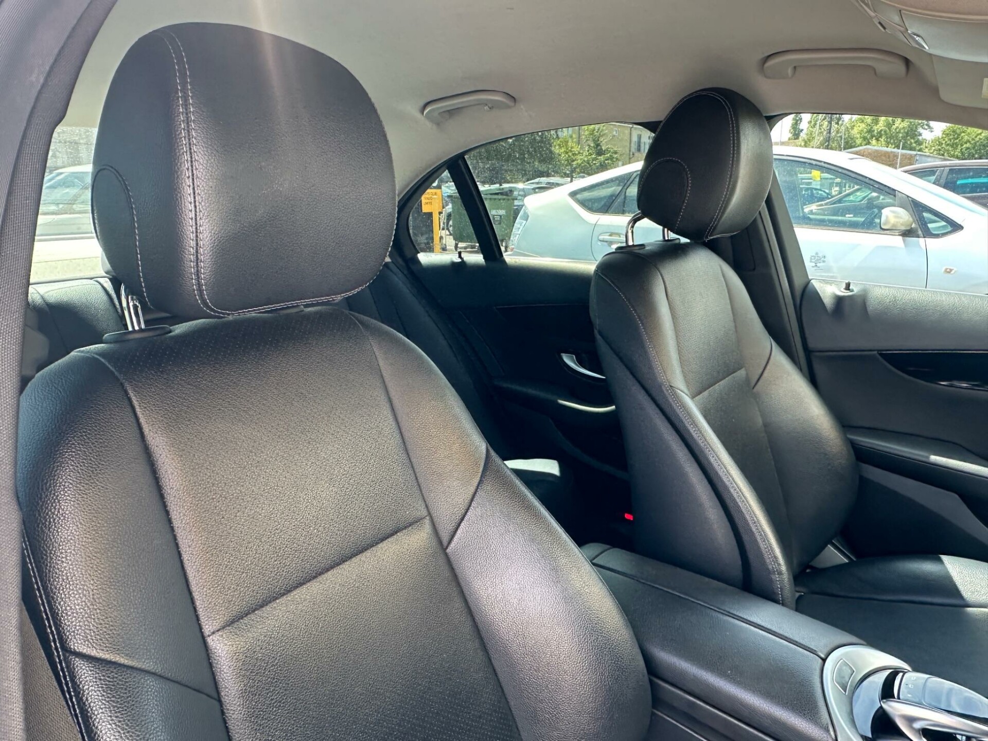 Mercedes Benz C Class