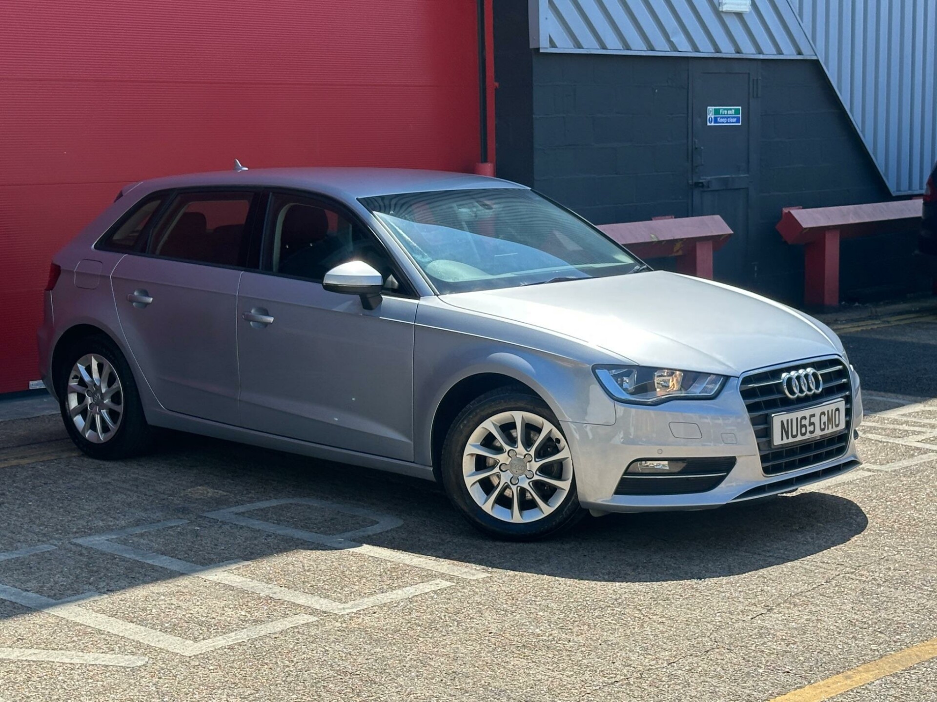 Audi A3