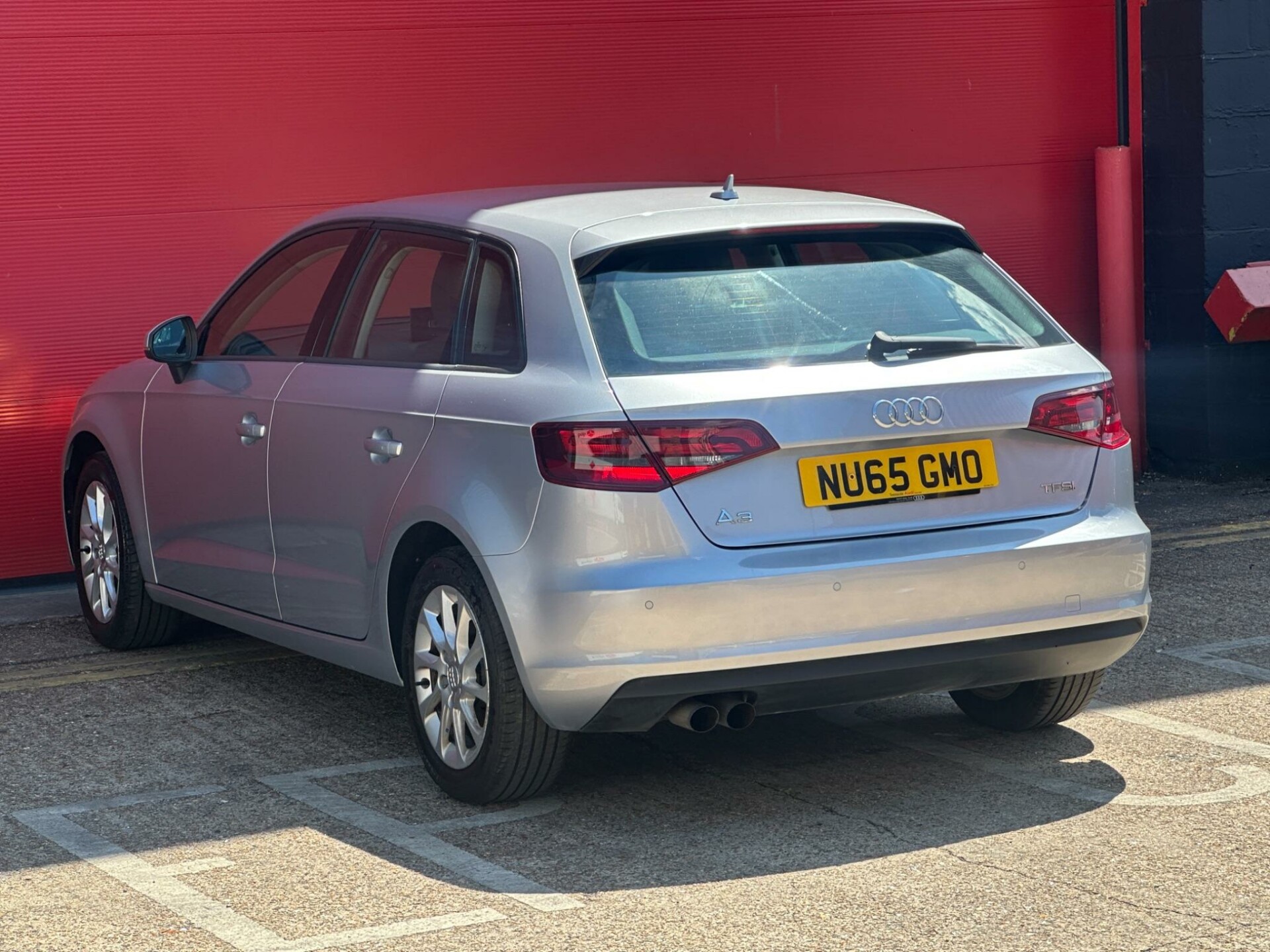 Audi A3