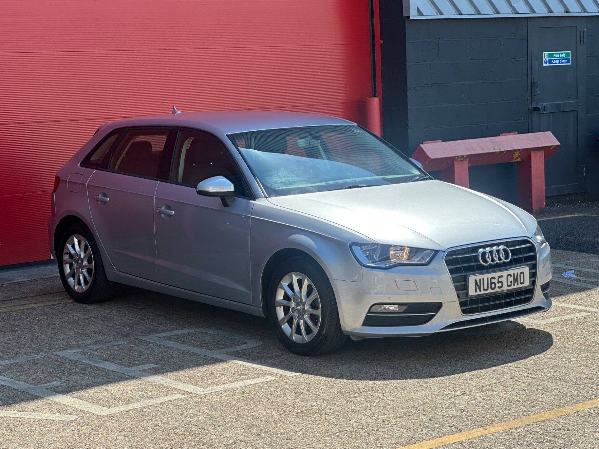 Audi A3
