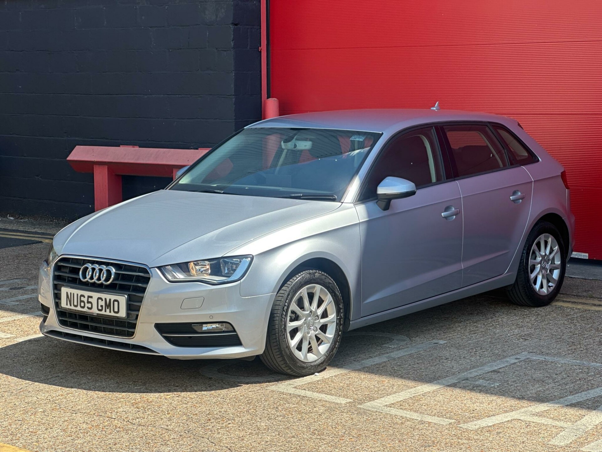 Audi A3