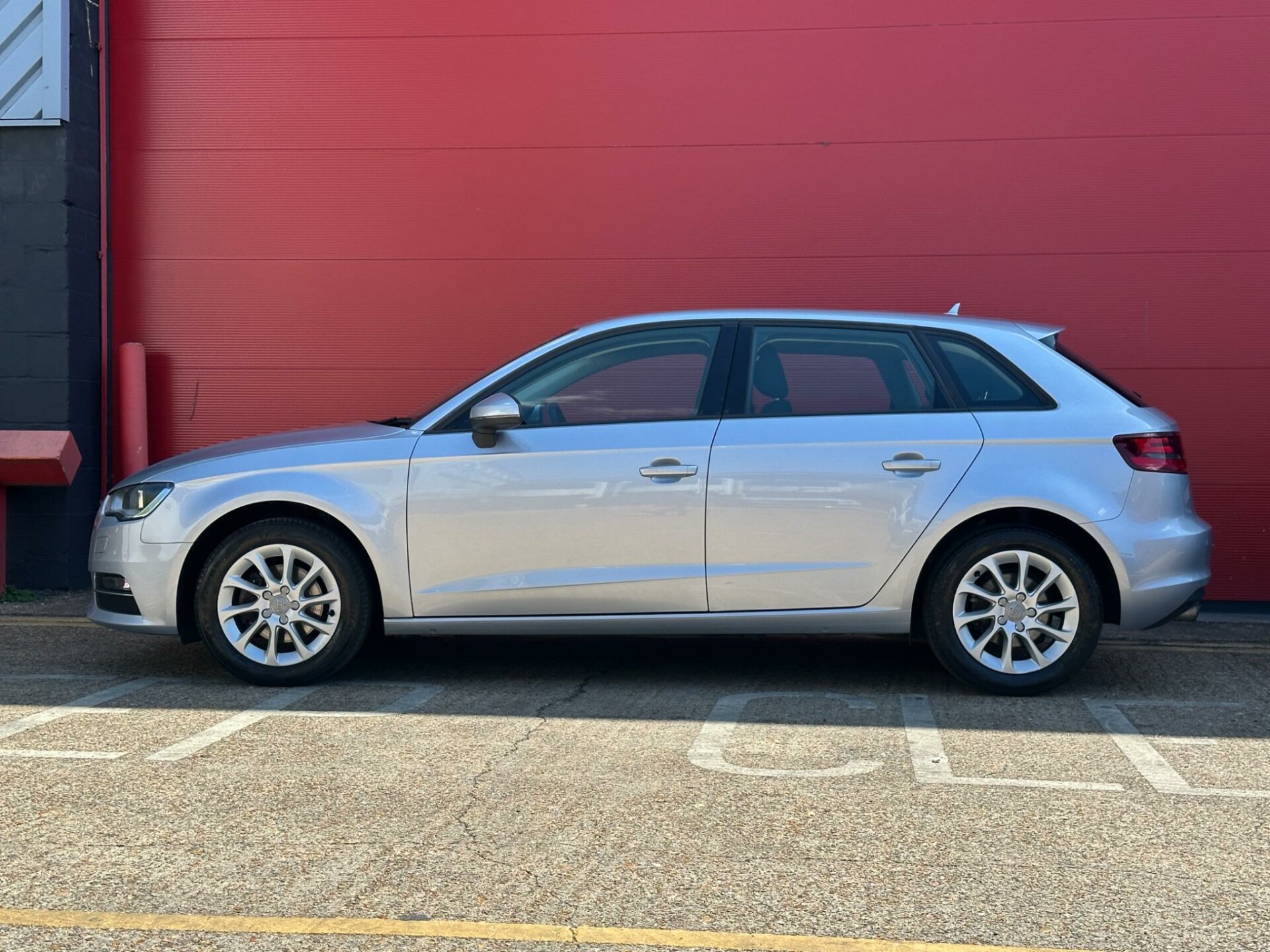 Audi A3