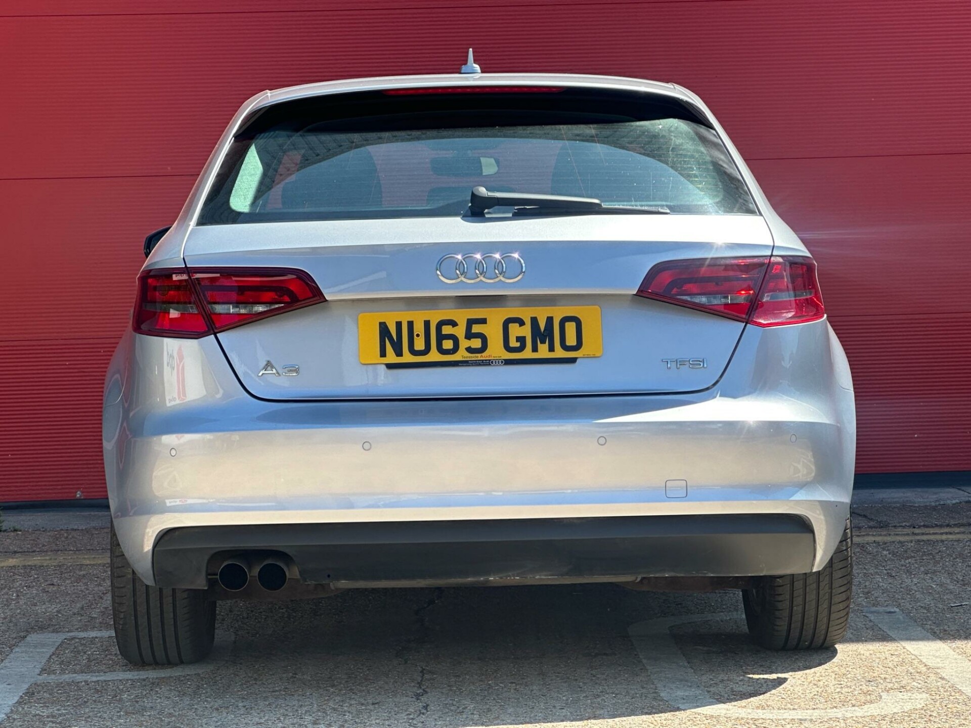 Audi A3