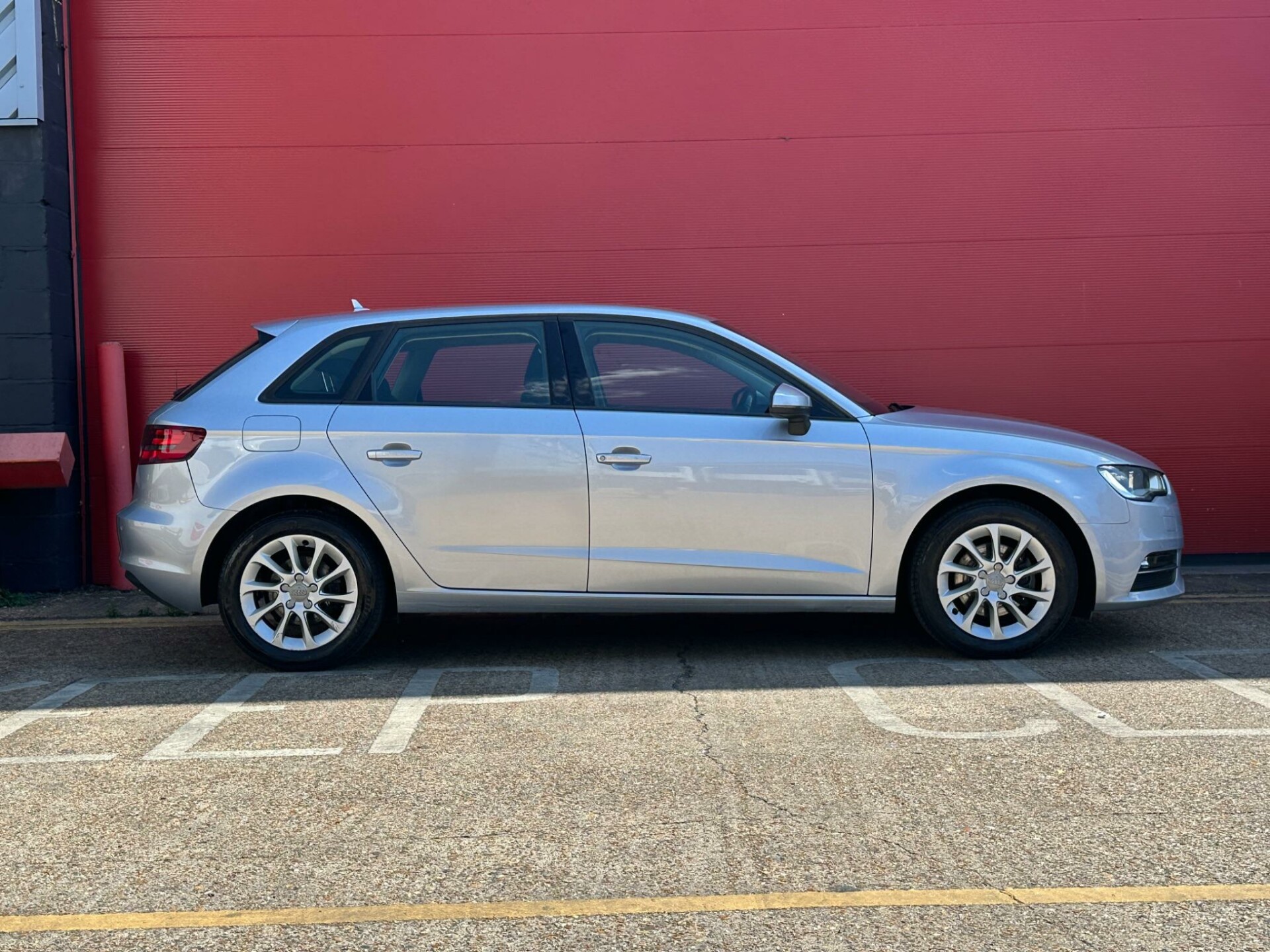 Audi A3