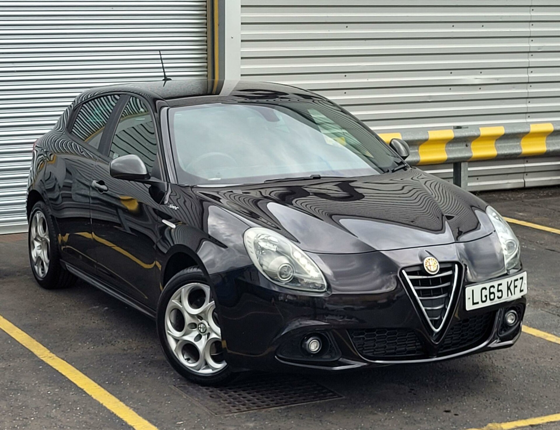 Alfa Romeo Giulietta