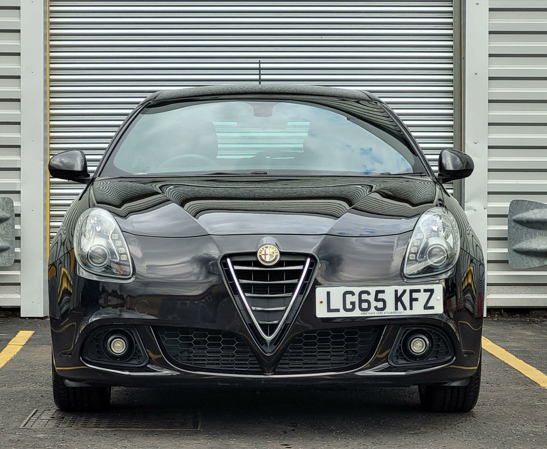 Alfa Romeo Giulietta
