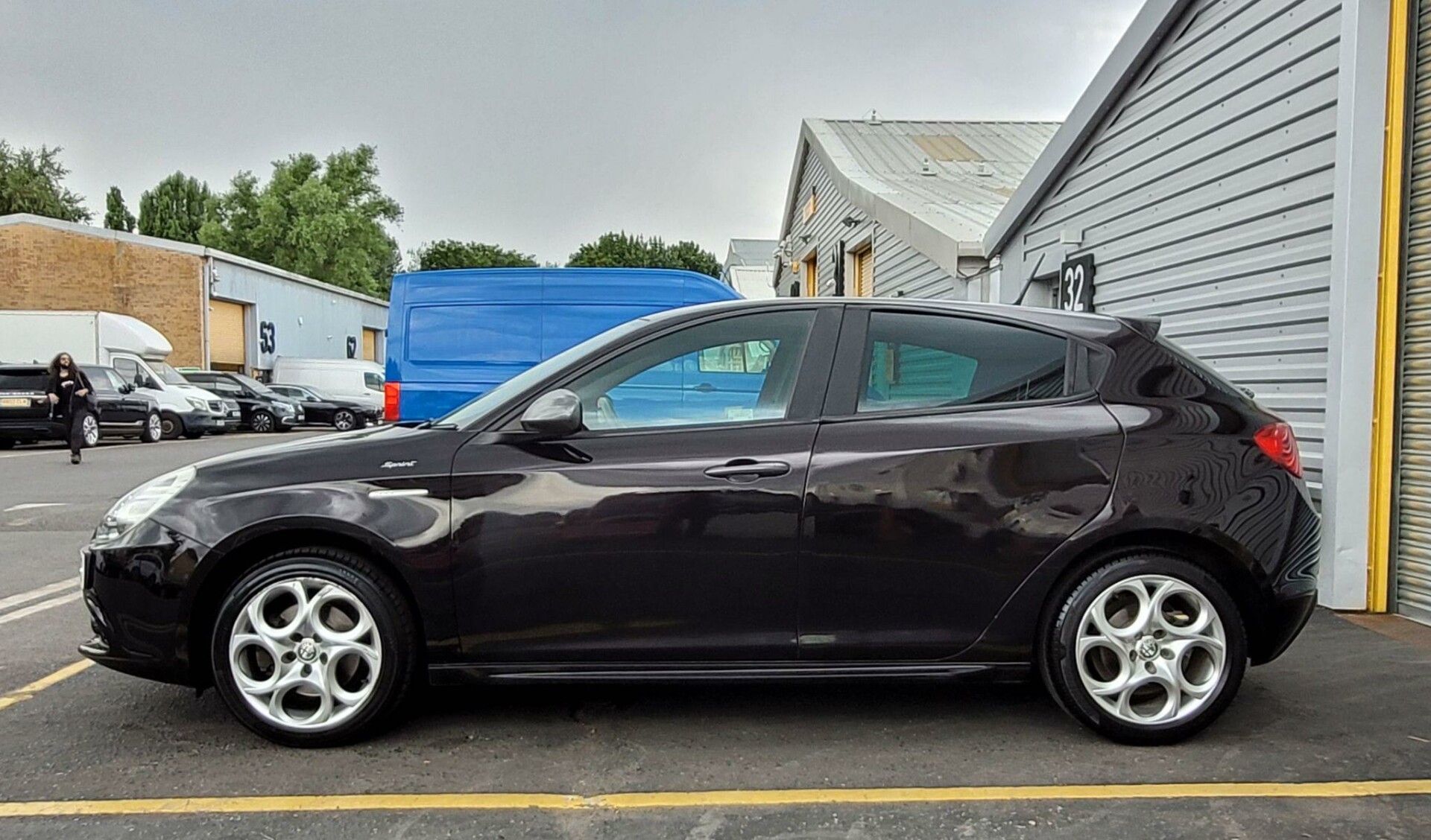 Alfa Romeo Giulietta