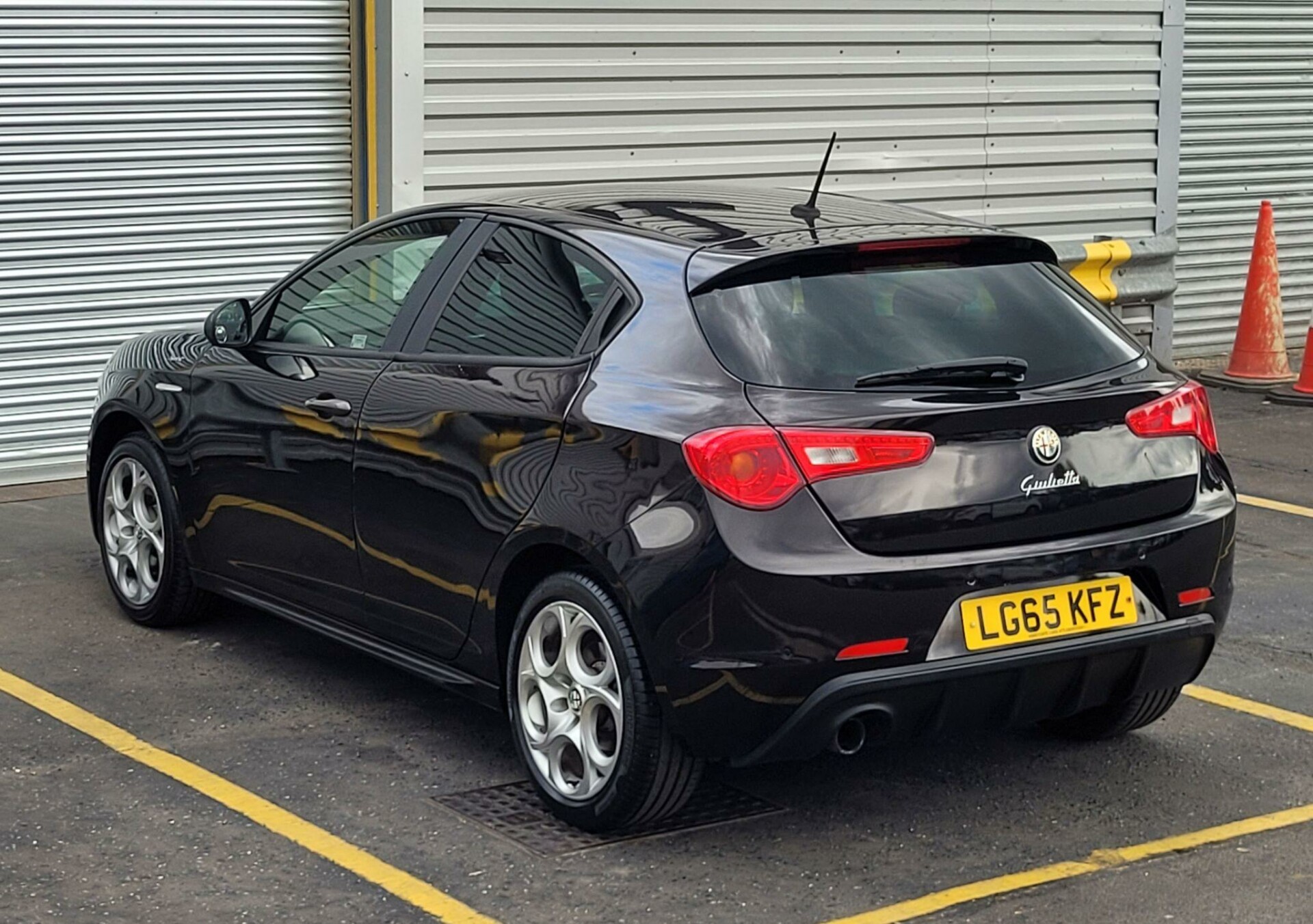 Alfa Romeo Giulietta