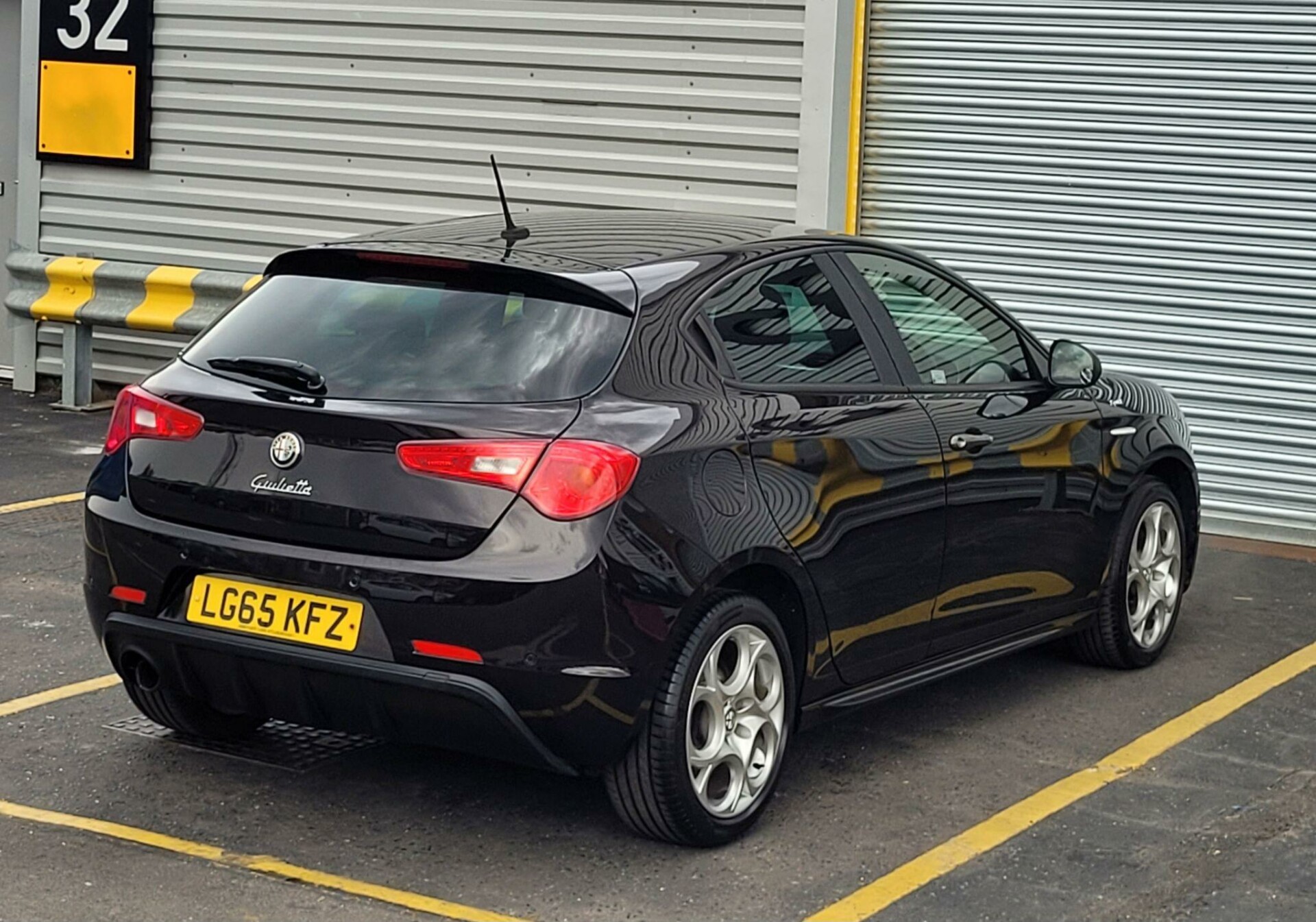 Alfa Romeo Giulietta