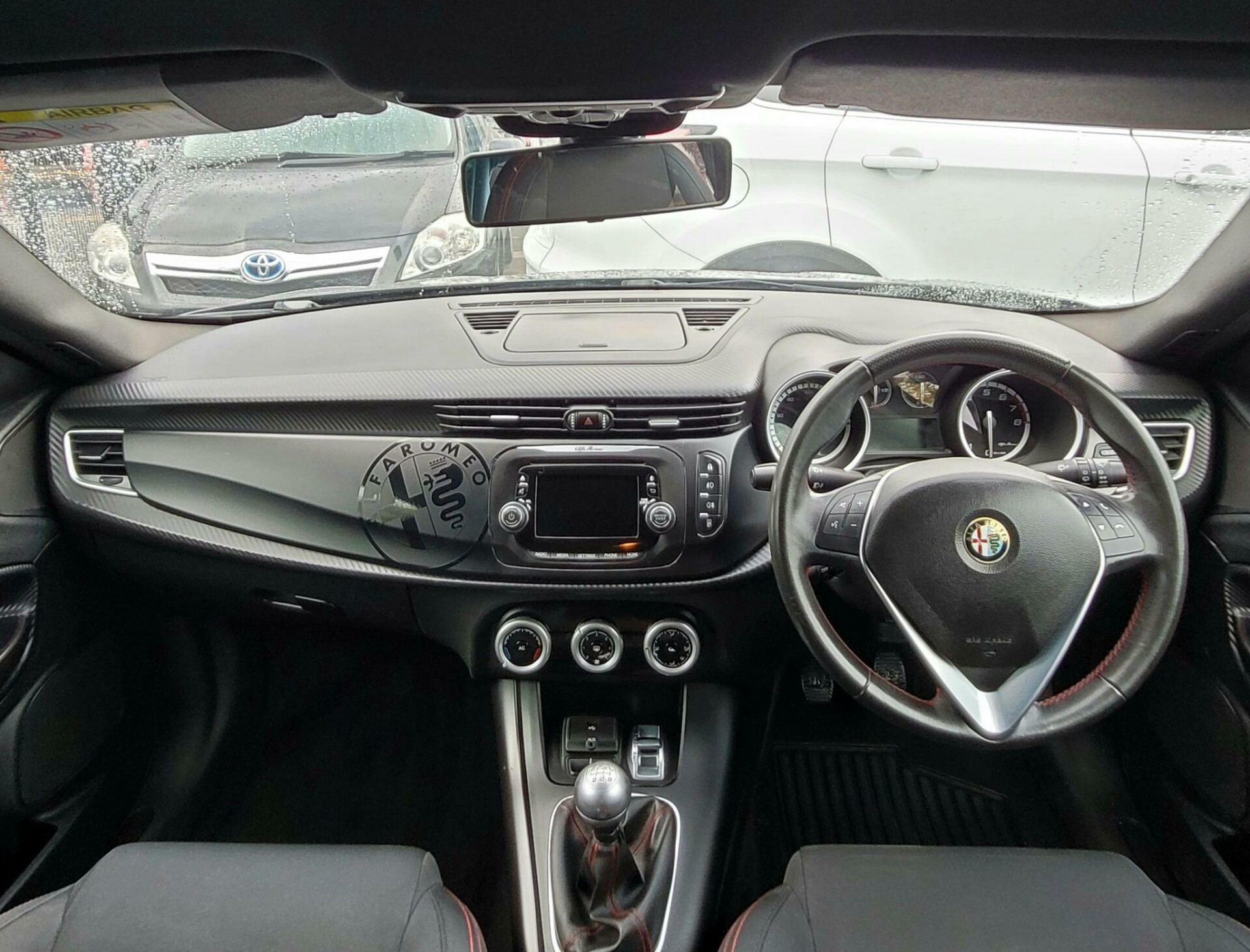 Alfa Romeo Giulietta