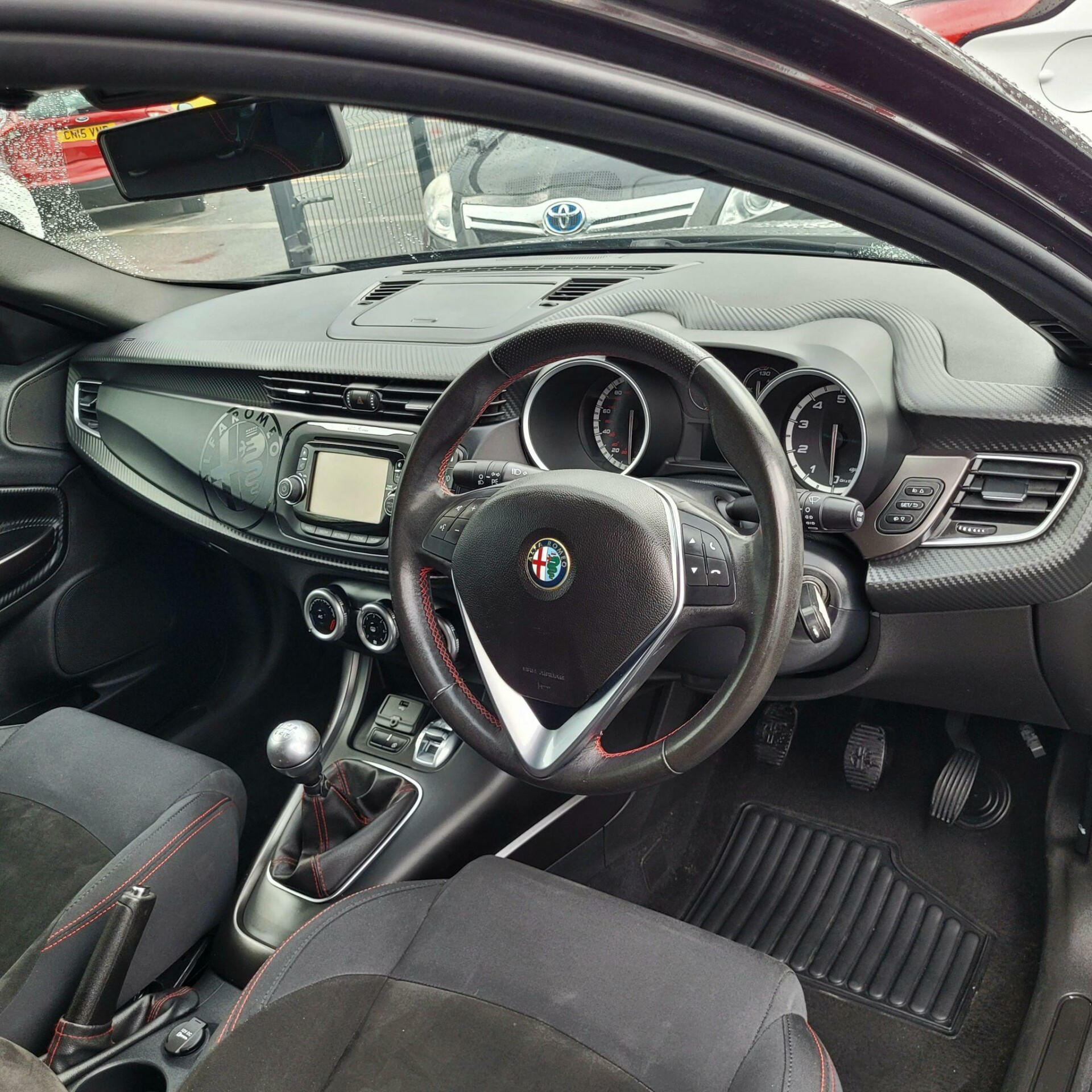 Alfa Romeo Giulietta
