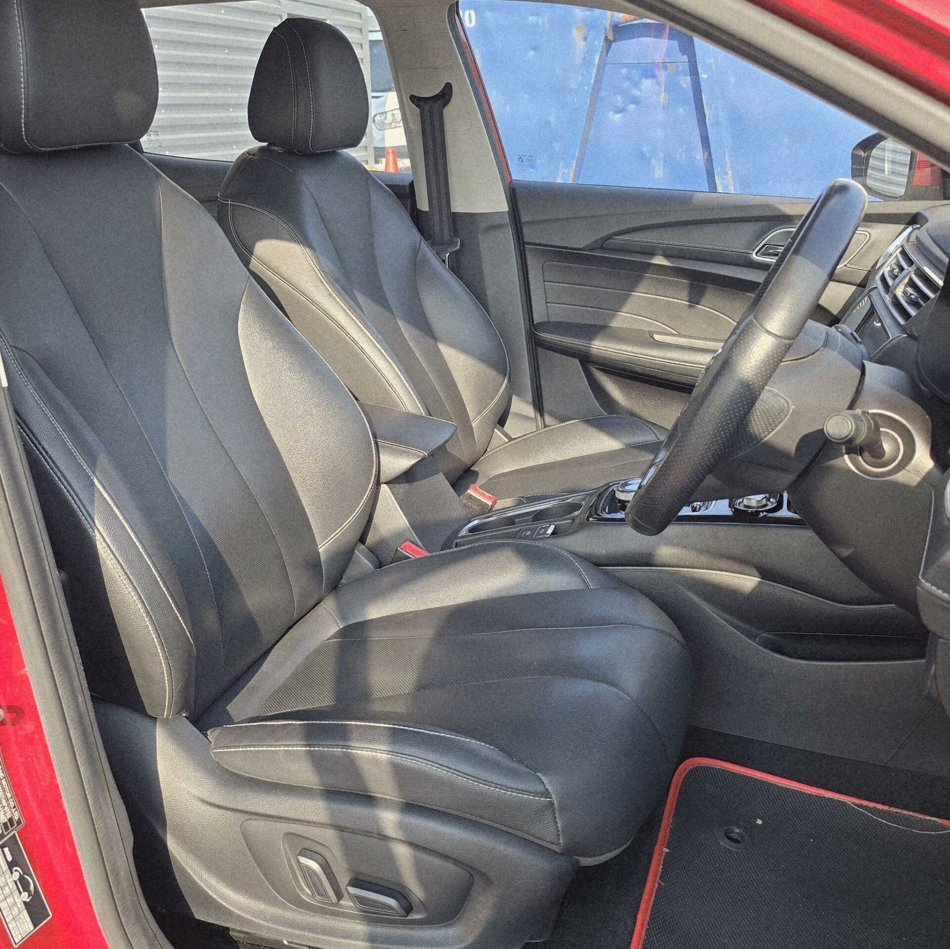 MG 5