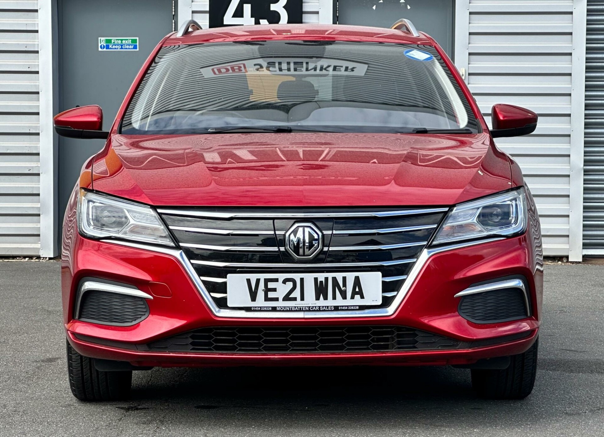 MG 5